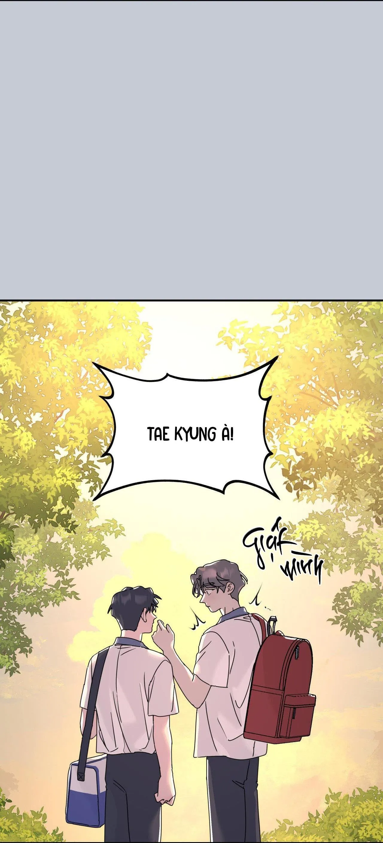 Cây Không Có Rễ Chapter 66 Trang 33