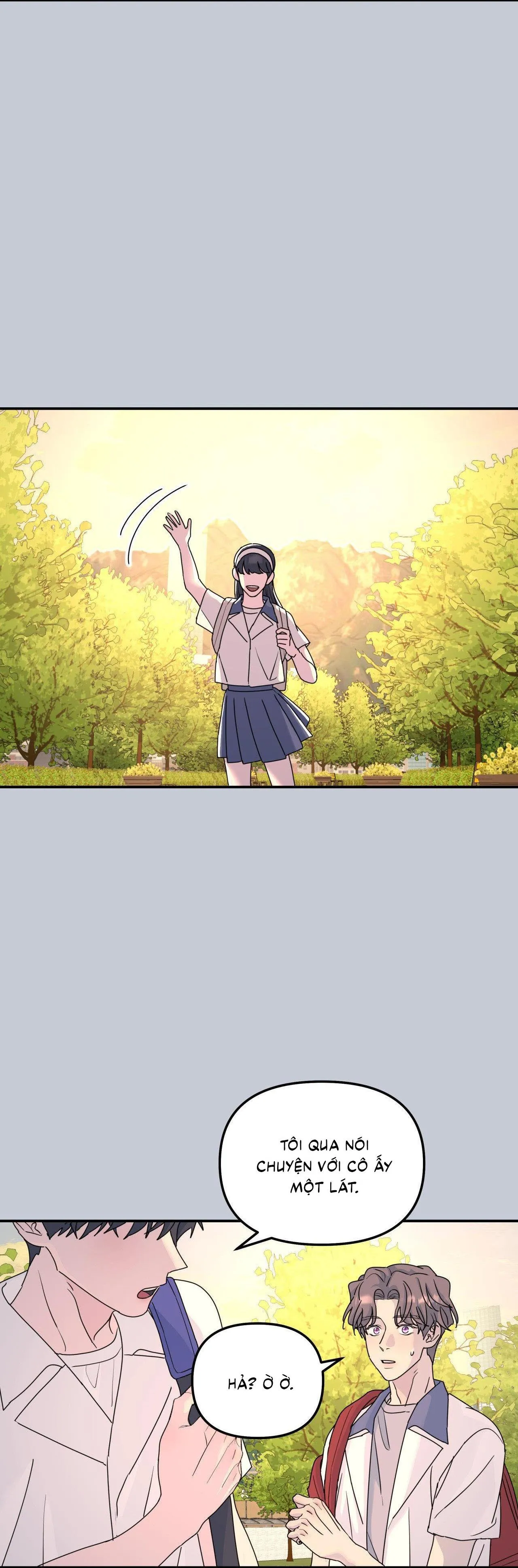 Cây Không Có Rễ Chapter 66 Trang 34