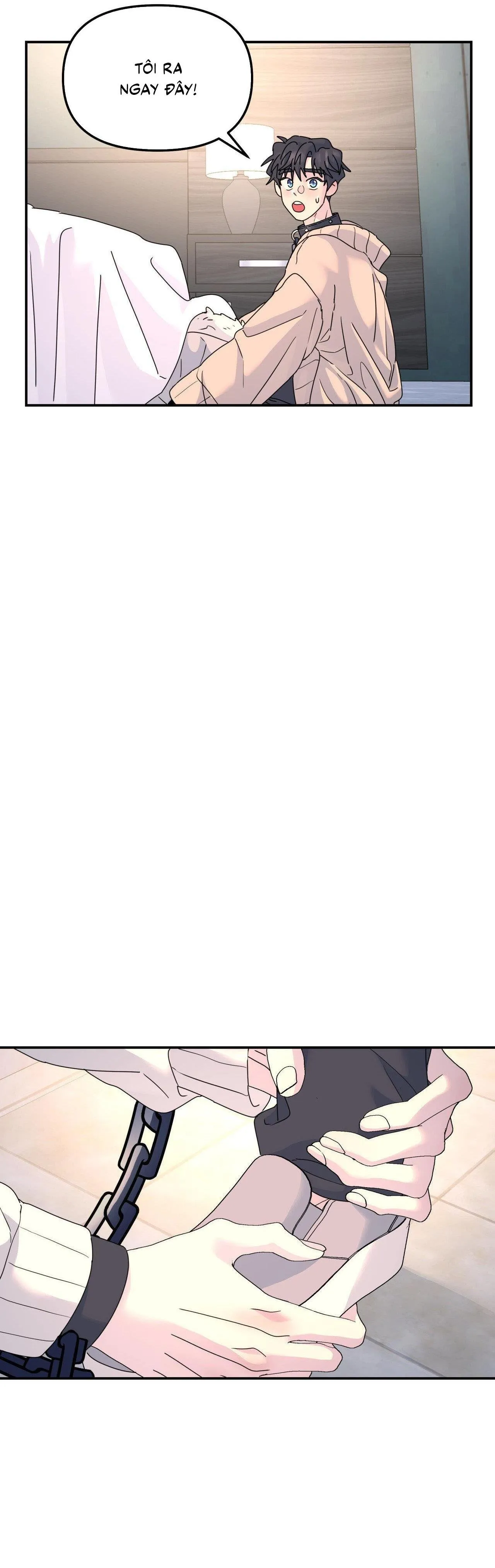 Cây Không Có Rễ Chapter 66 Trang 43