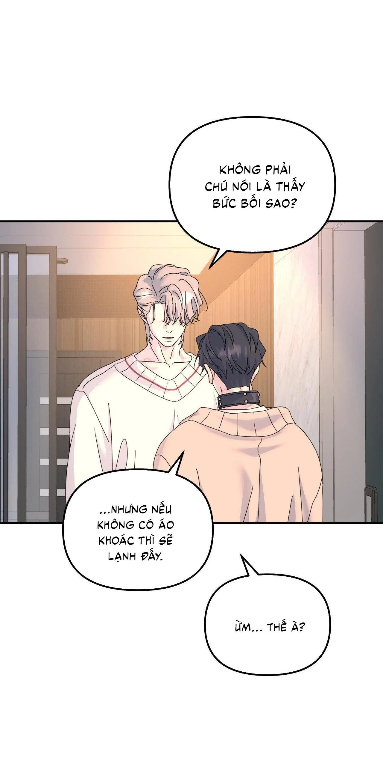 Cây Không Có Rễ Chapter 66 Trang 46