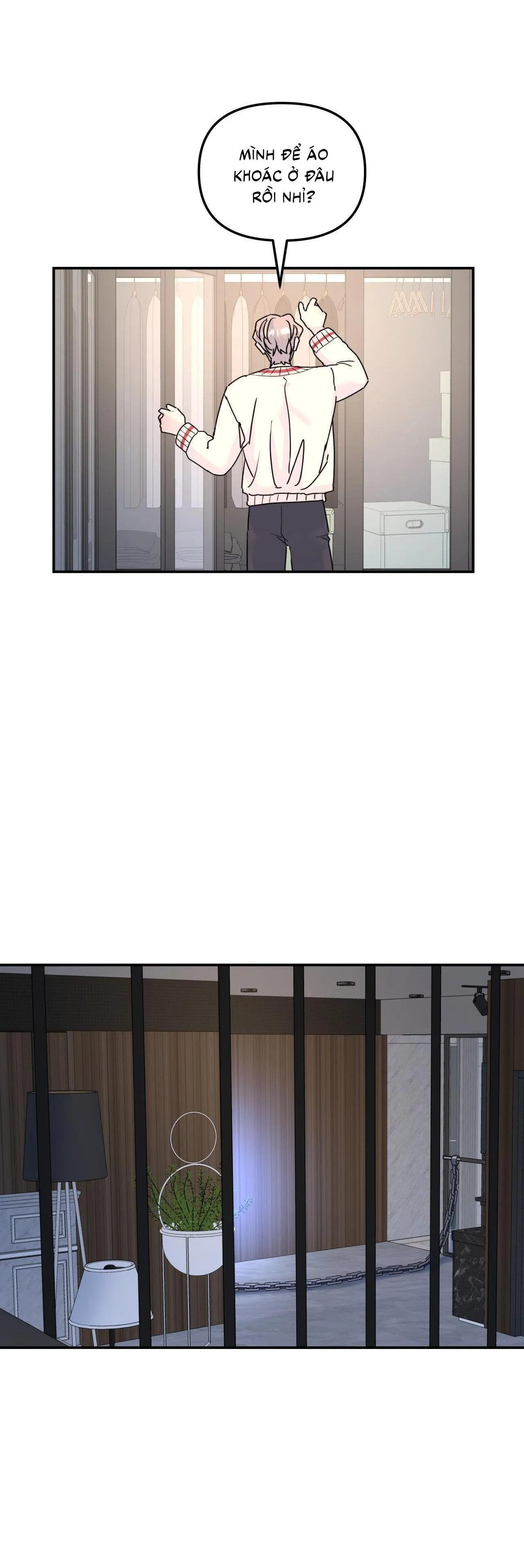 Cây Không Có Rễ Chapter 66 Trang 48