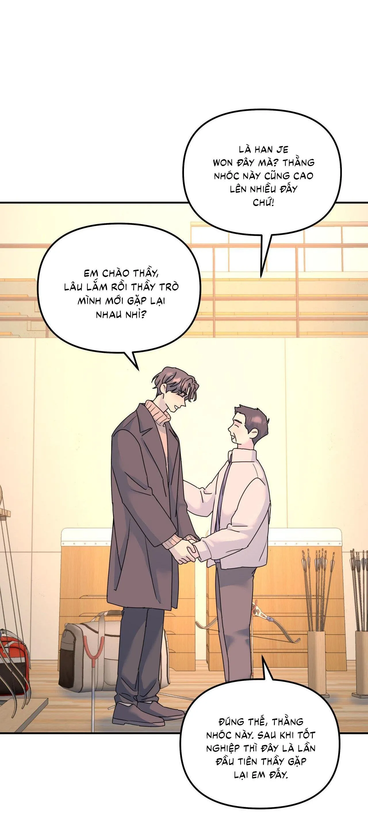 Cây Không Có Rễ Chapter 67 Trang 17