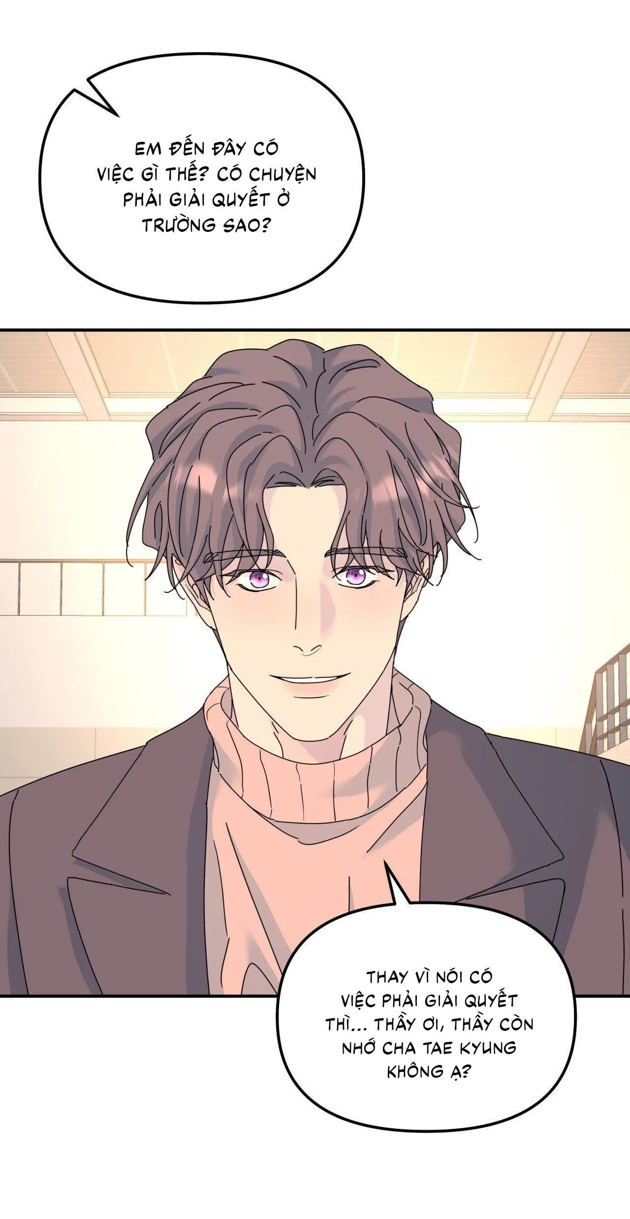 Cây Không Có Rễ Chapter 67 Trang 18