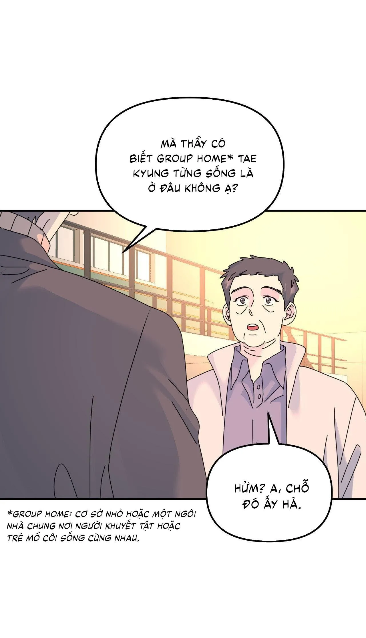 Cây Không Có Rễ Chapter 67 Trang 20