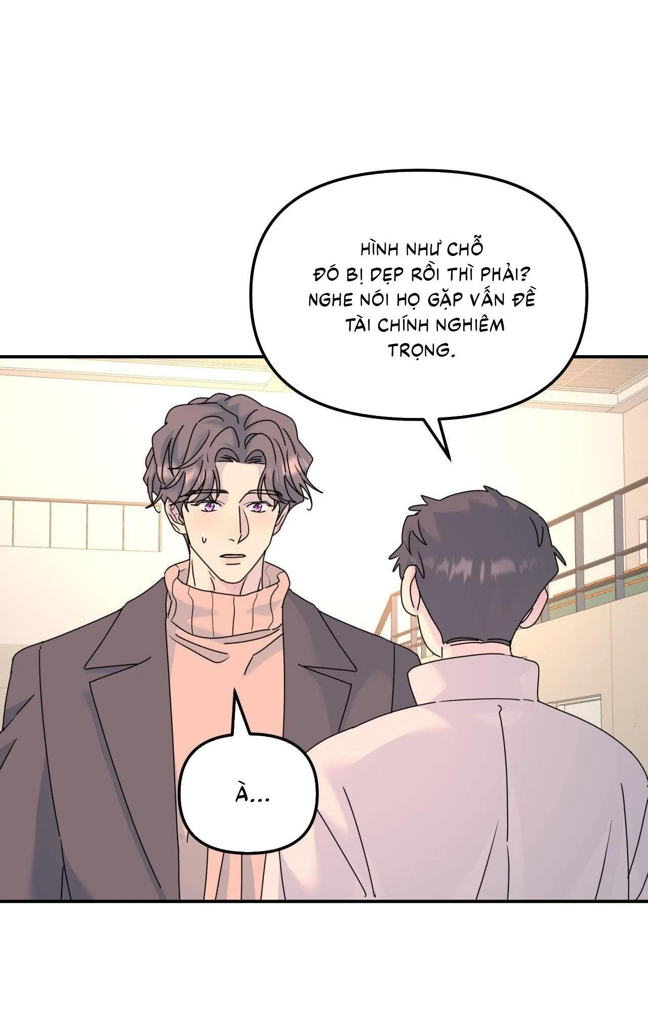 Cây Không Có Rễ Chapter 67 Trang 21