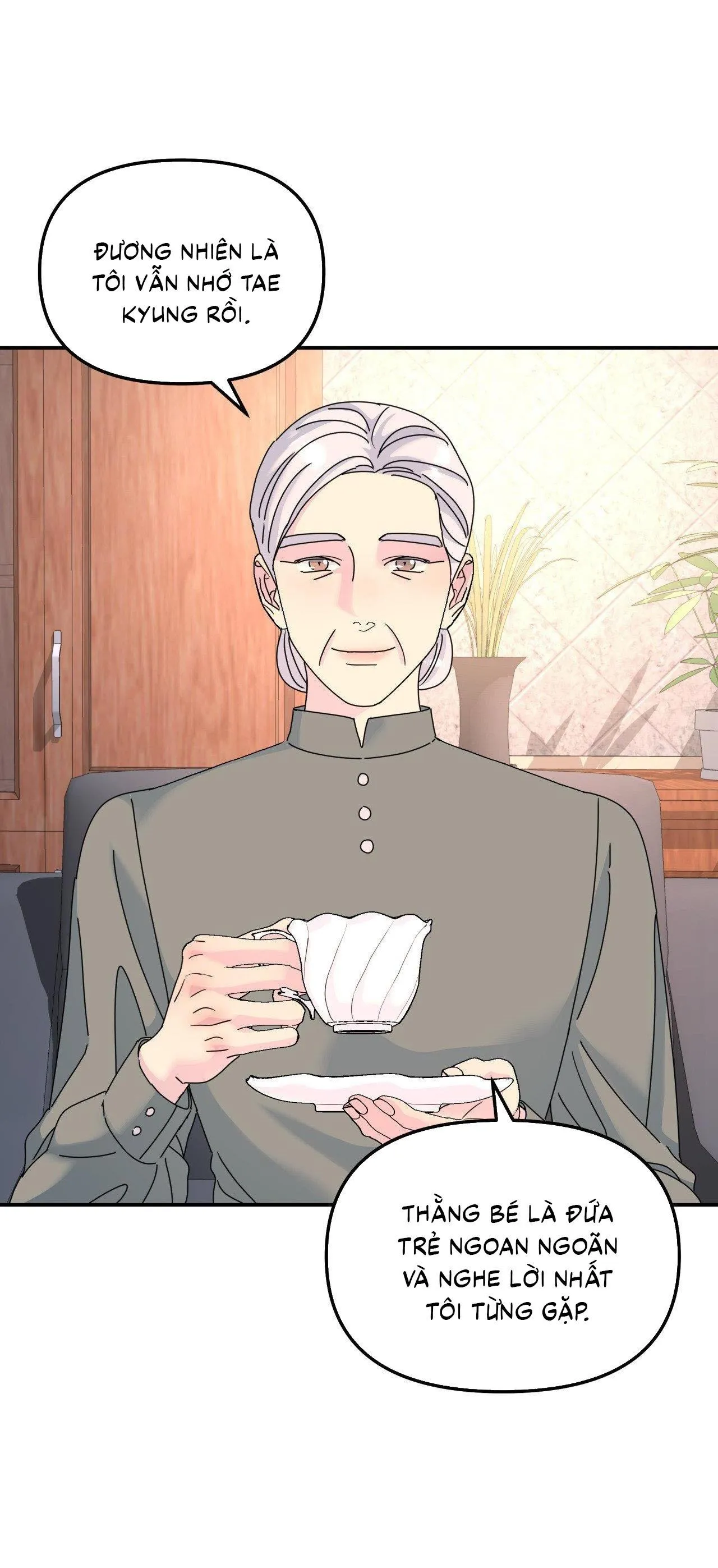 Cây Không Có Rễ Chapter 67 Trang 24