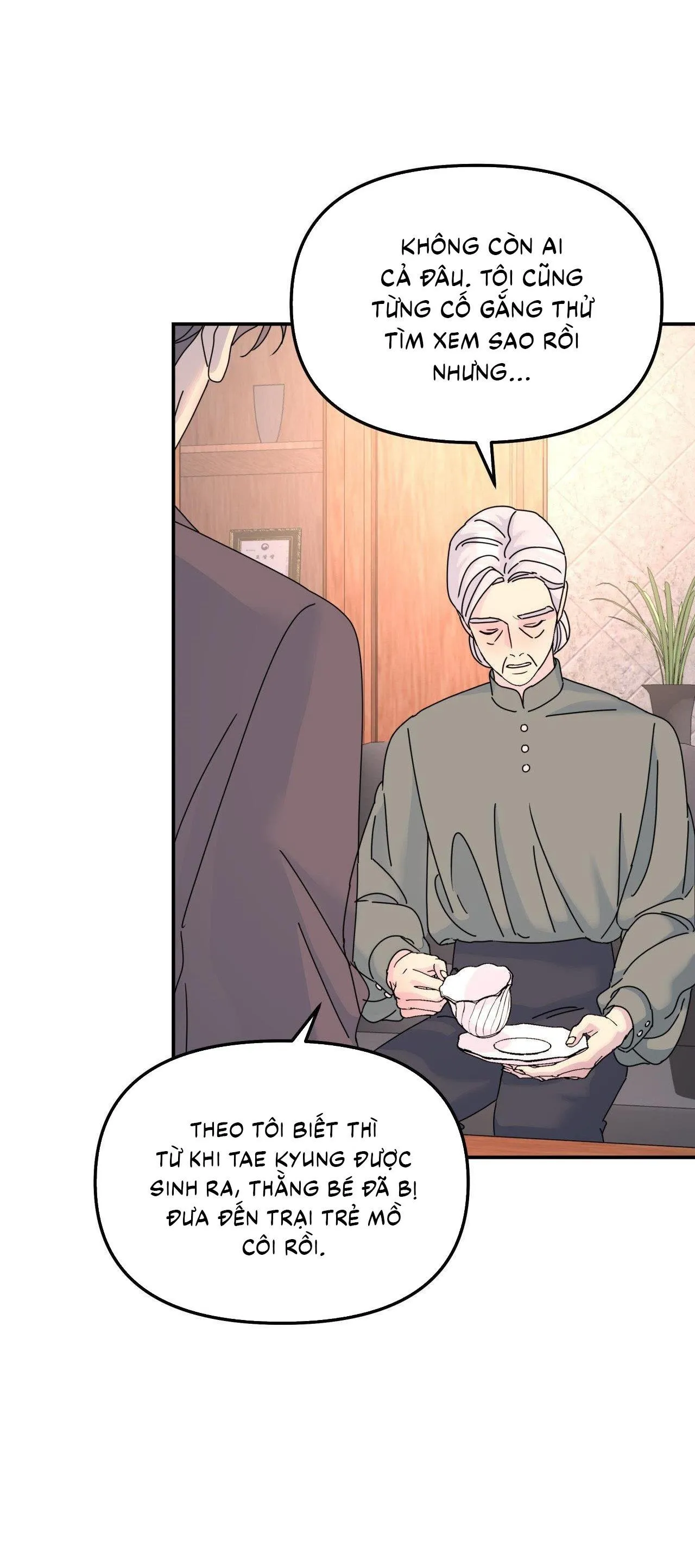 Cây Không Có Rễ Chapter 67 Trang 27