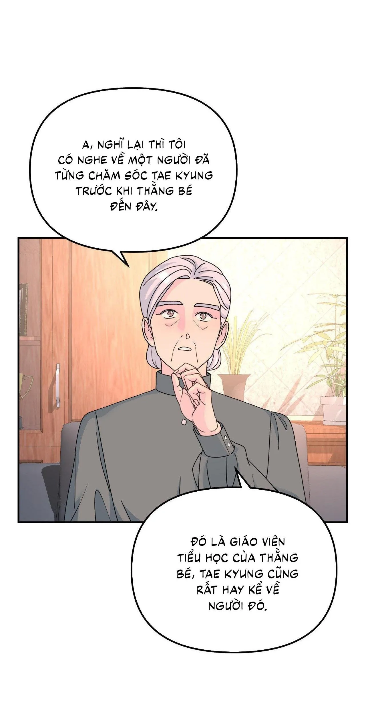 Cây Không Có Rễ Chapter 67 Trang 29