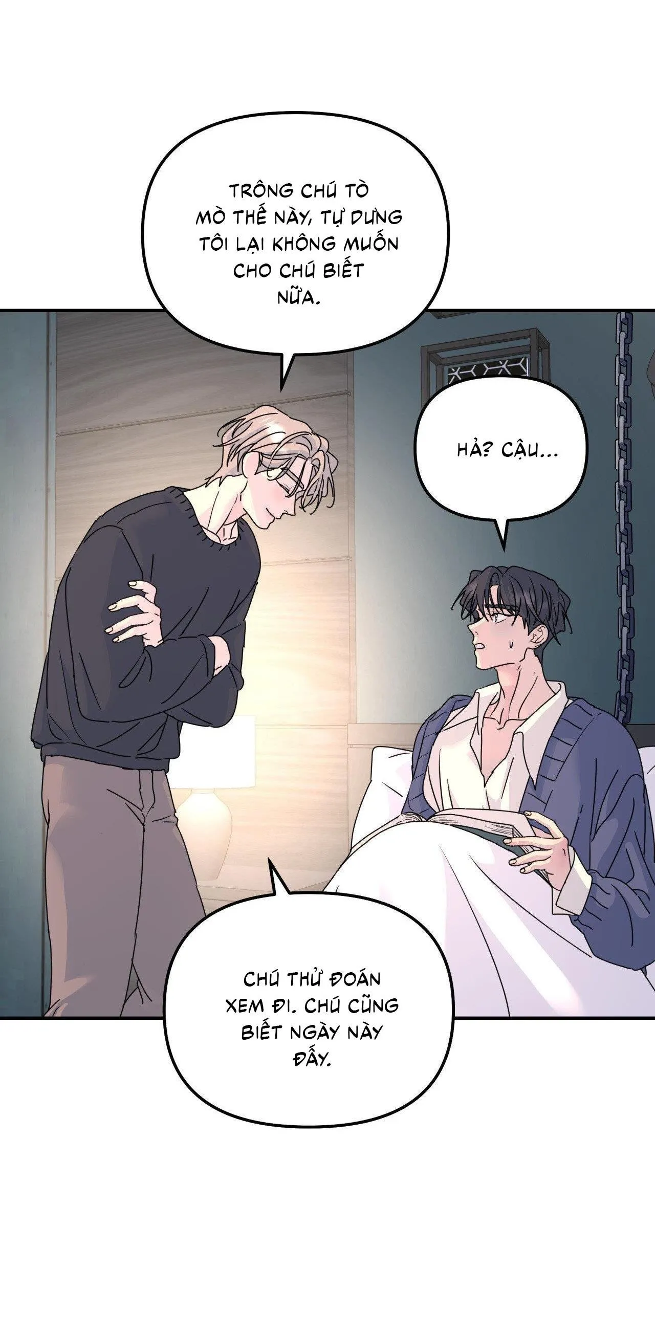 Cây Không Có Rễ Chapter 67 Trang 43