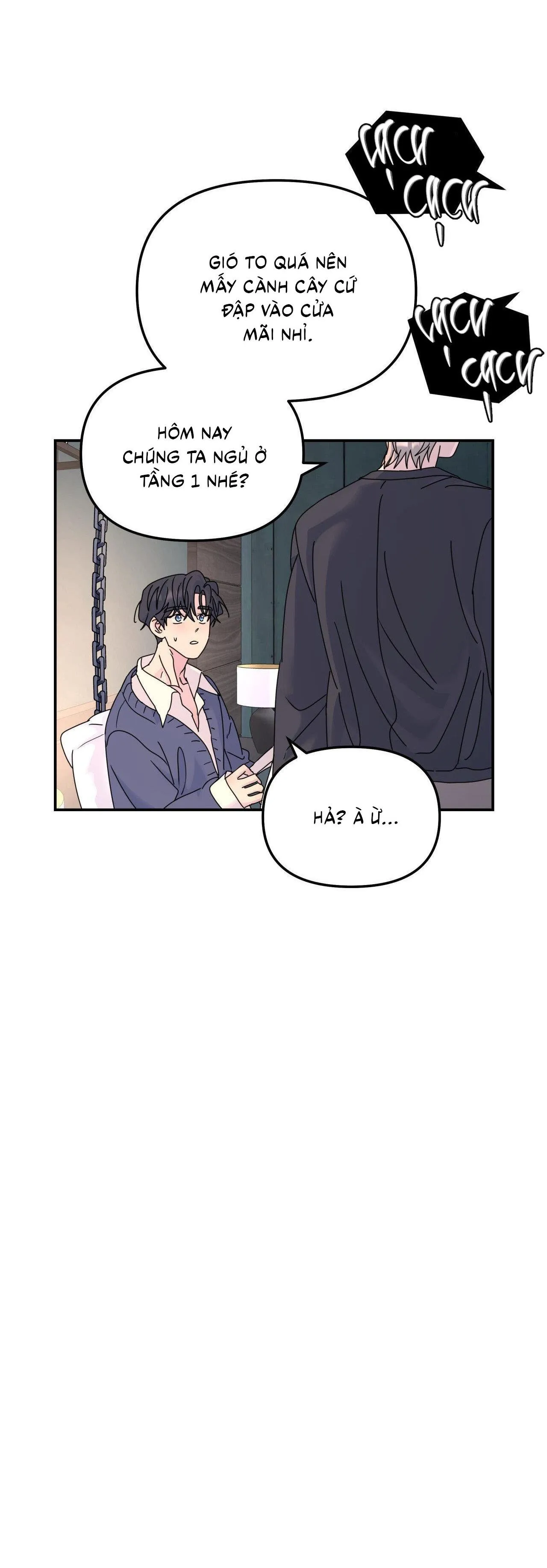 Cây Không Có Rễ Chapter 67 Trang 46