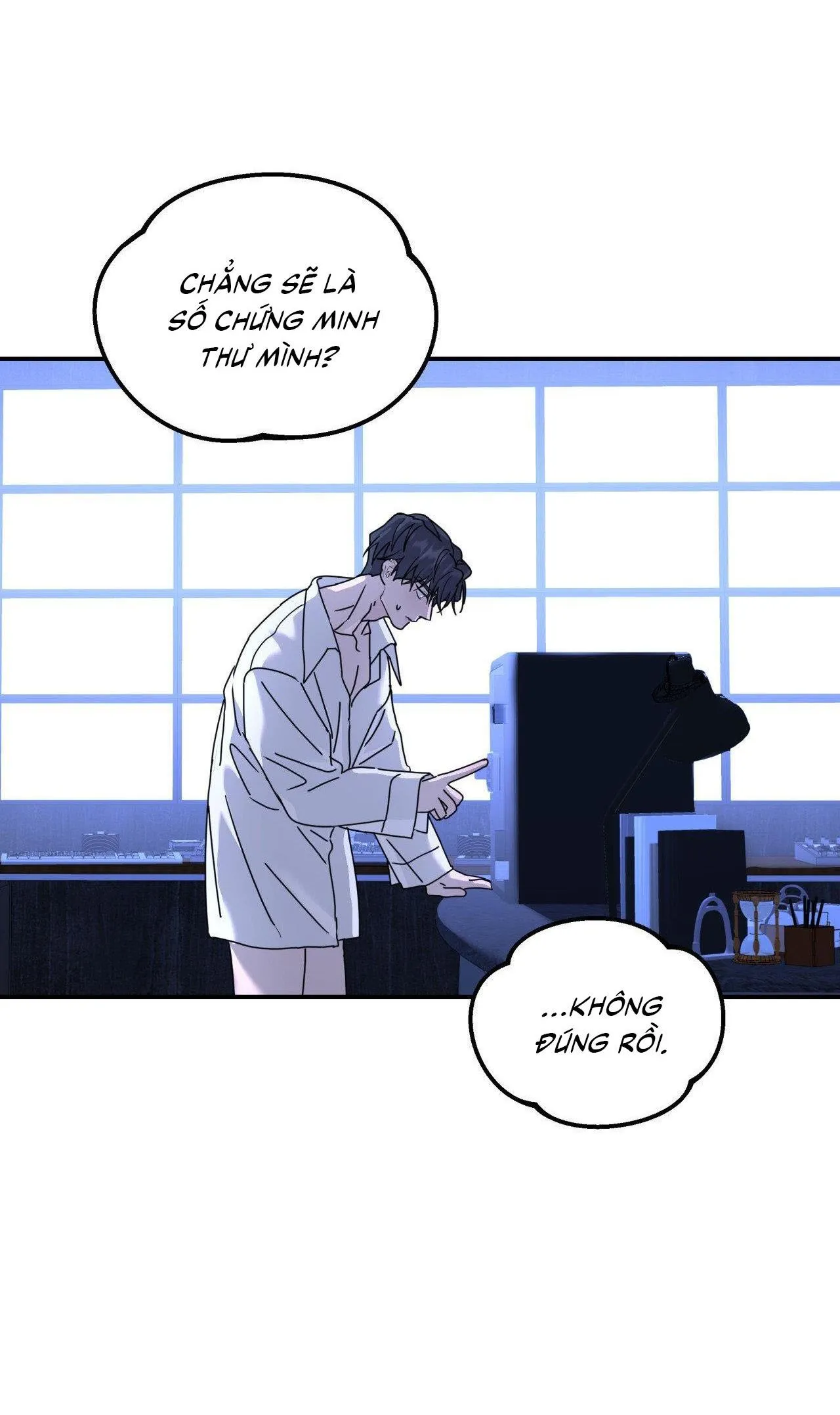 Cây Không Có Rễ Chapter 67 Trang 52