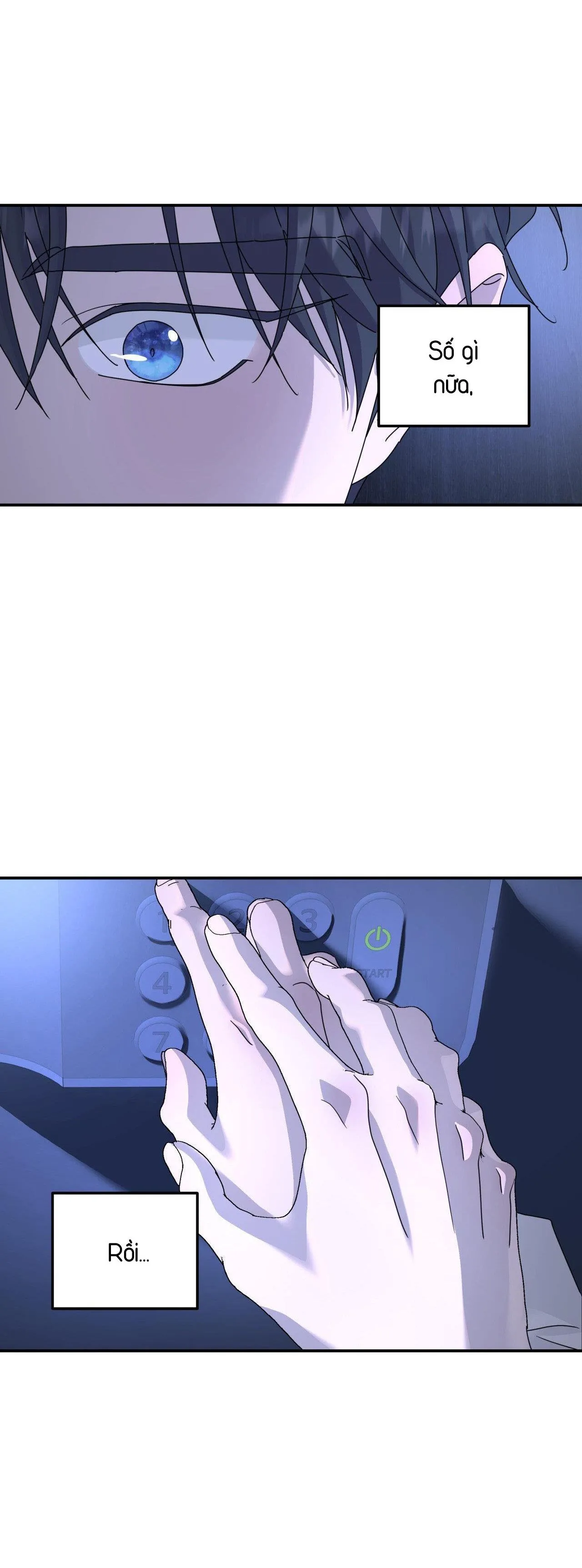 Cây Không Có Rễ Chapter 67 Trang 55