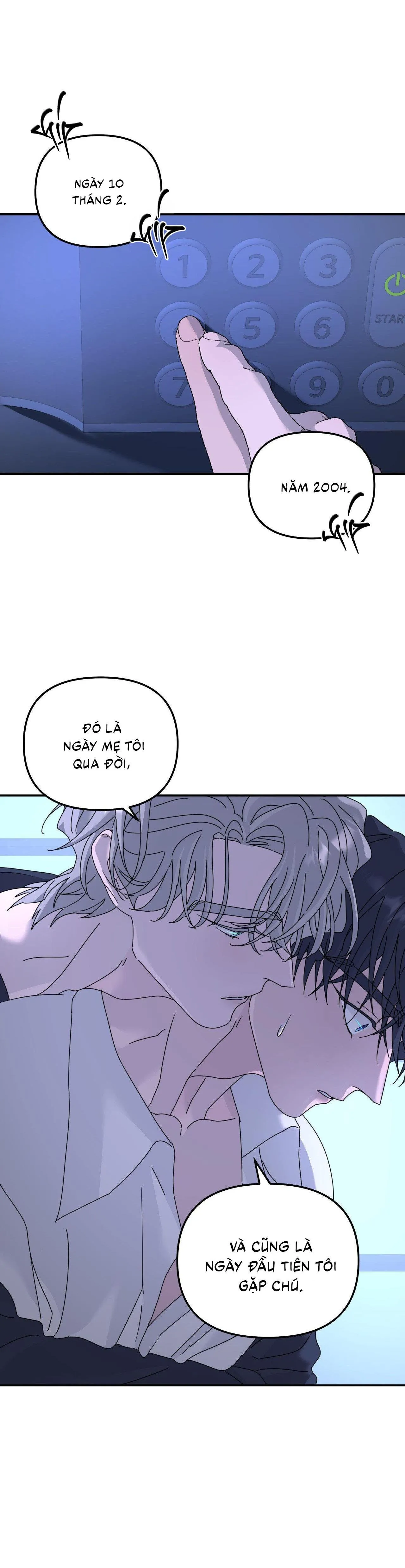 Cây Không Có Rễ Chapter 67 Trang 57