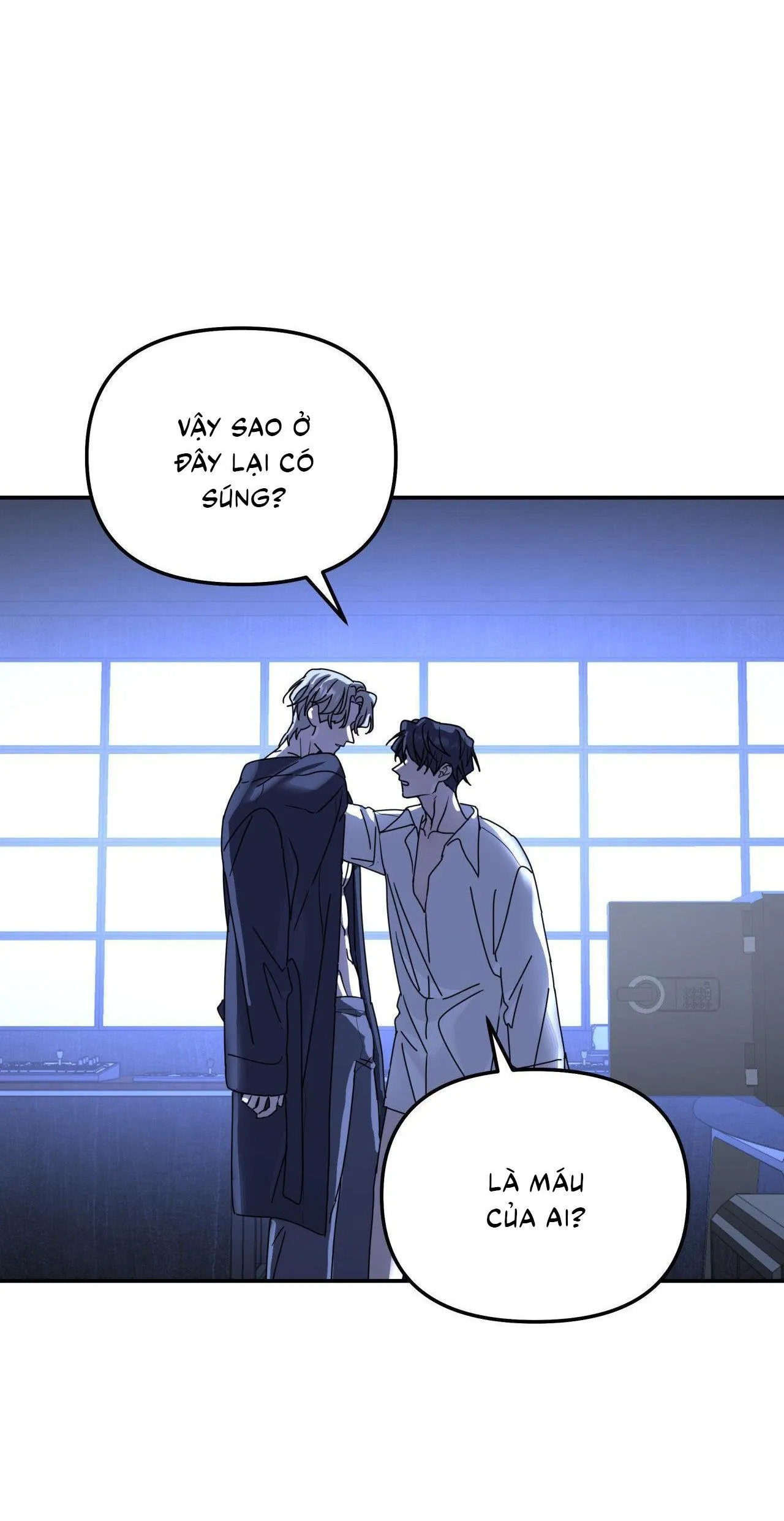 Cây Không Có Rễ Chapter 68 Trang 11