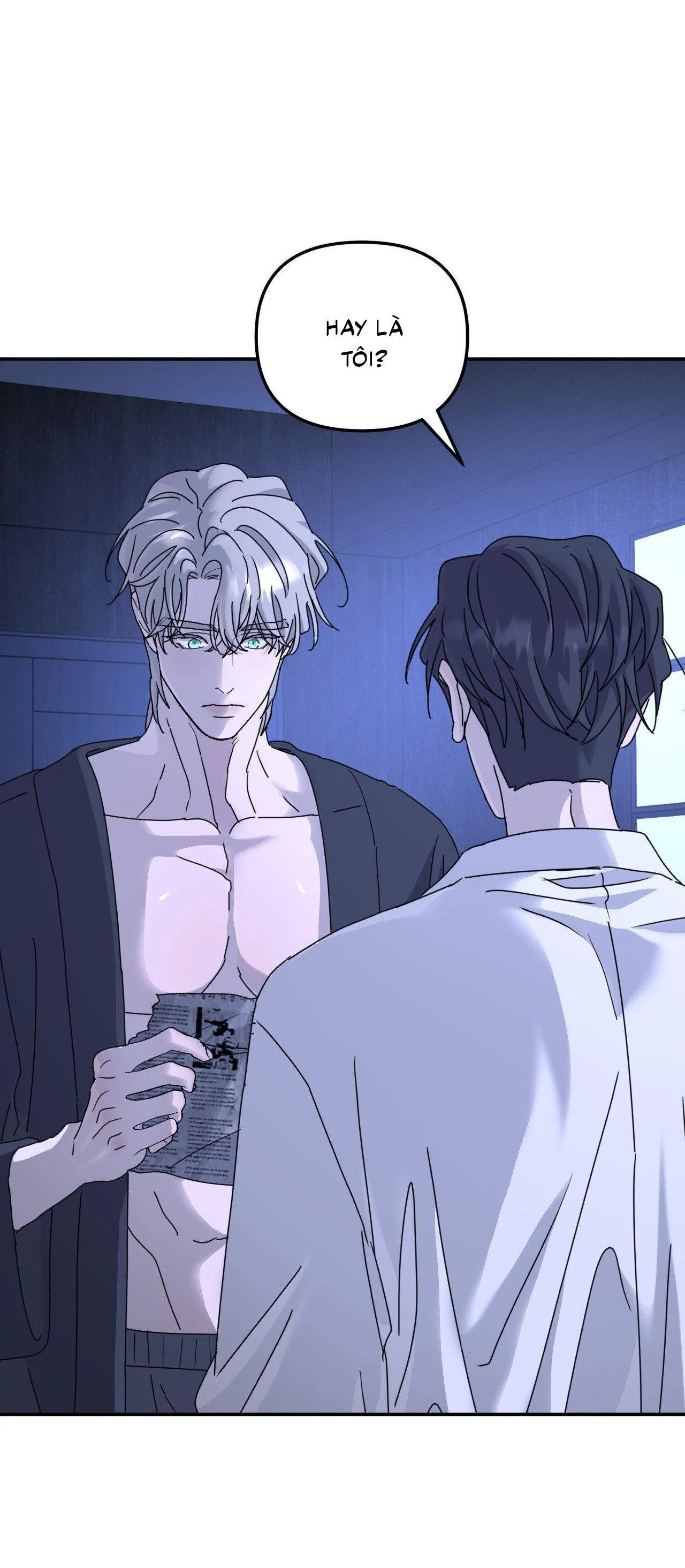 Cây Không Có Rễ Chapter 68 Trang 15