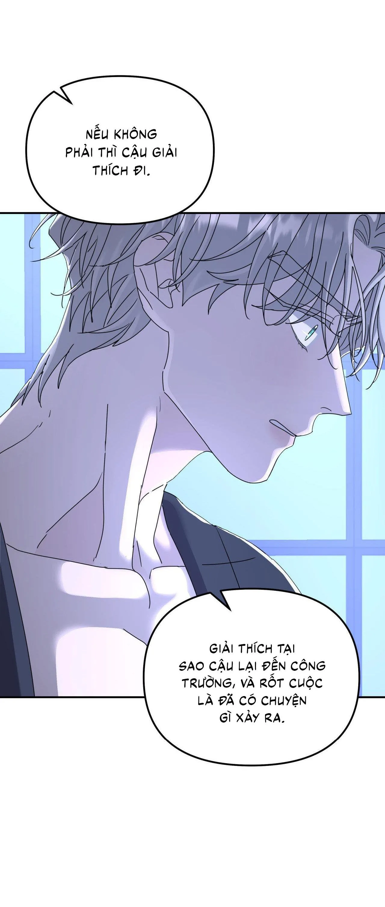 Cây Không Có Rễ Chapter 68 Trang 19