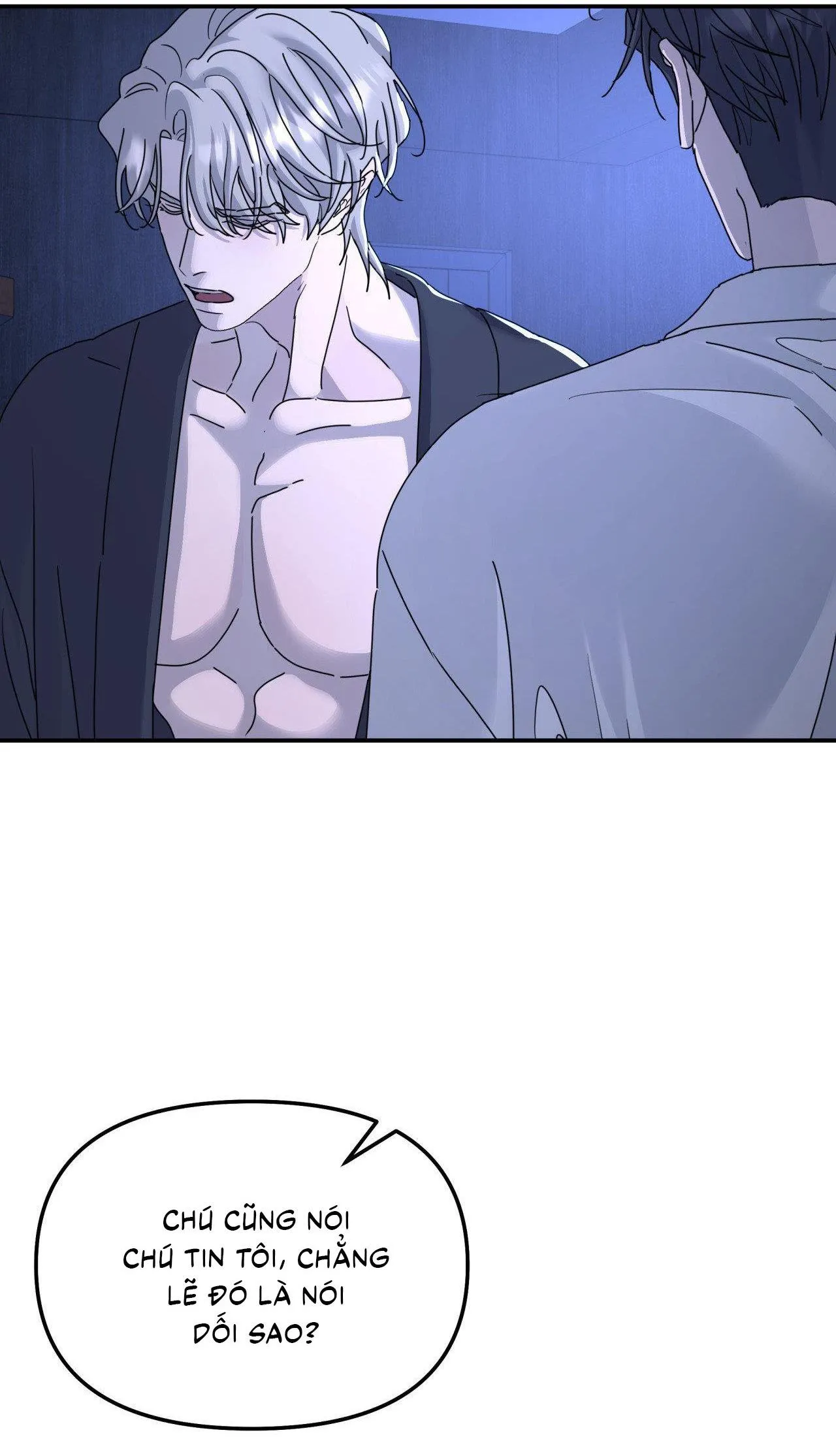 Cây Không Có Rễ Chapter 68 Trang 22