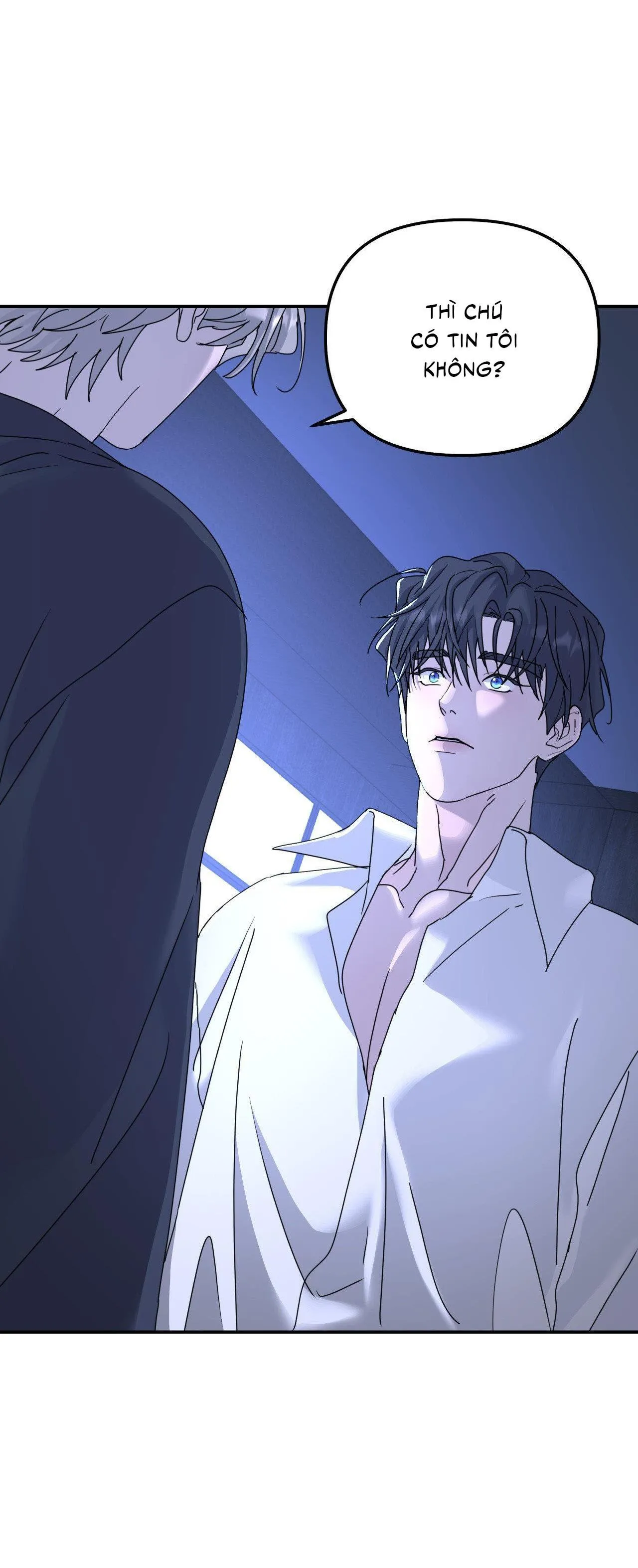 Cây Không Có Rễ Chapter 68 Trang 27