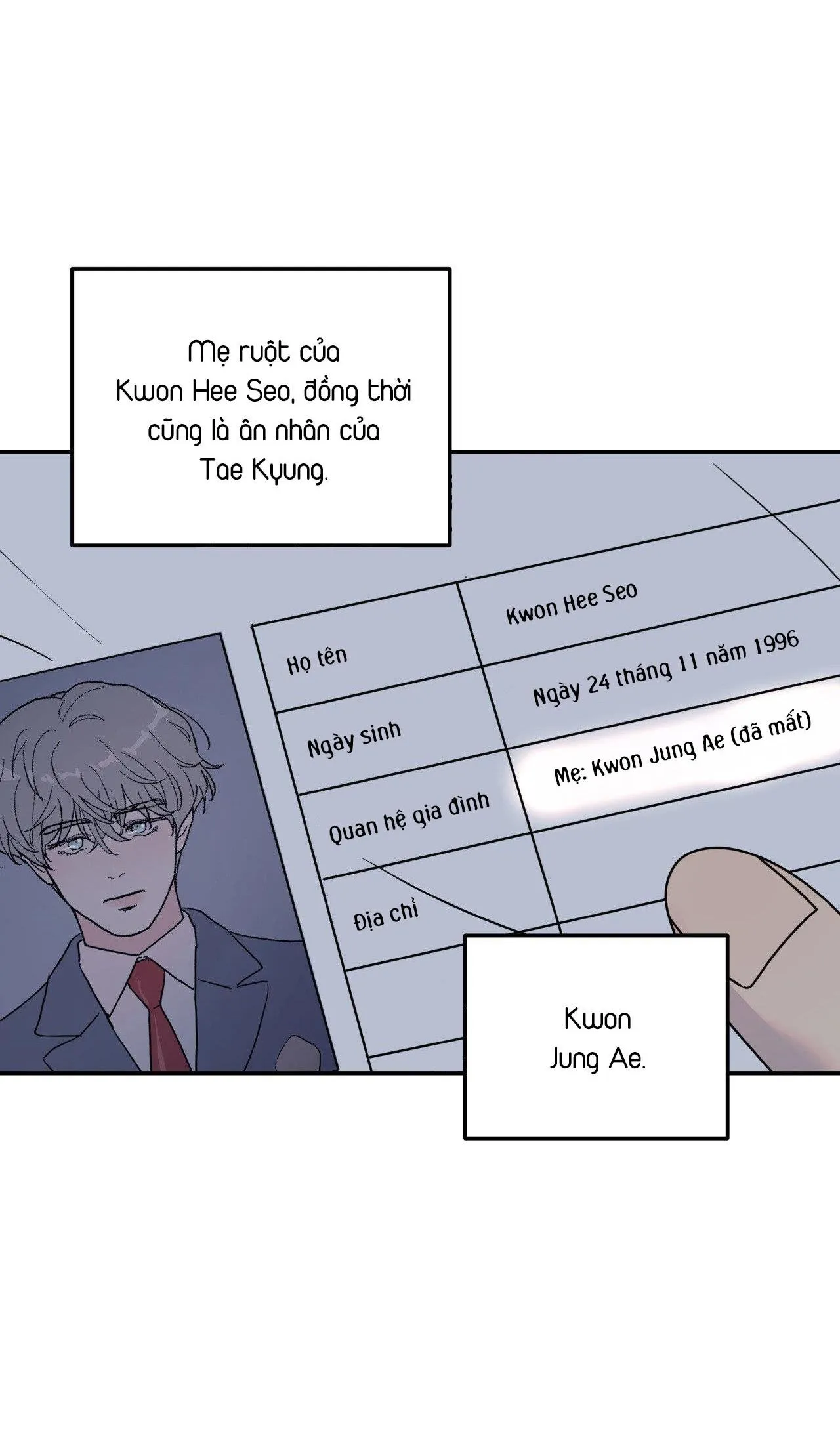 Cây Không Có Rễ Chapter 68 Trang 48