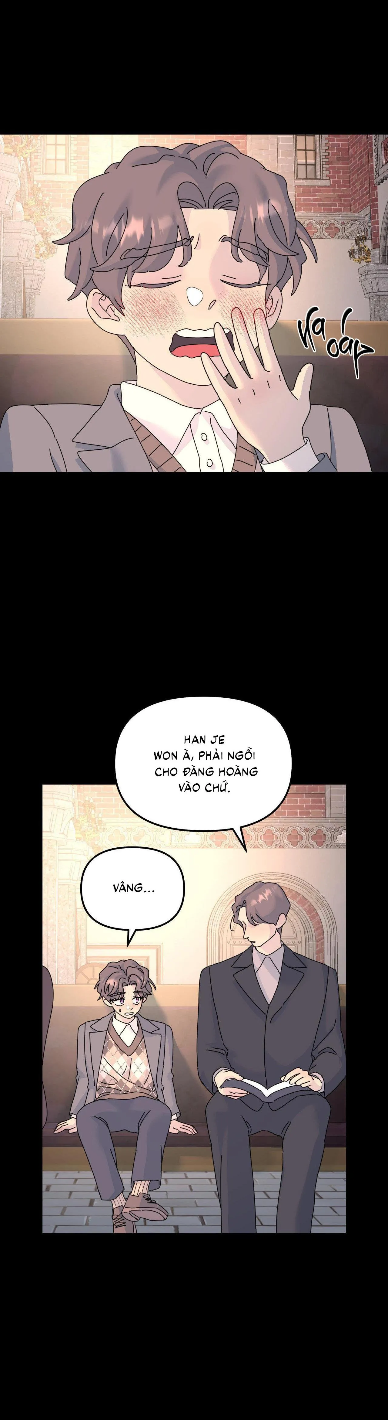 Cây Không Có Rễ Chapter 68 Trang 52