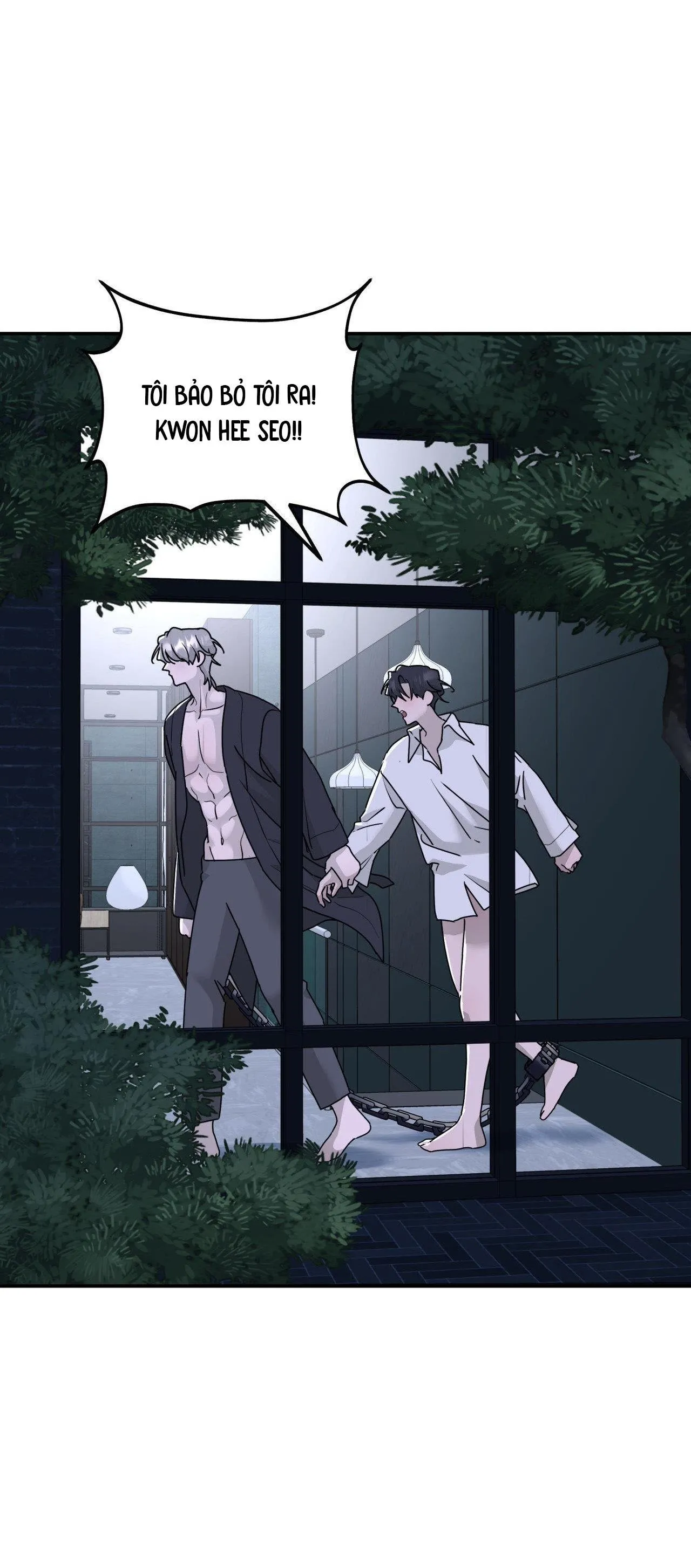 Cây Không Có Rễ Chapter 69 Trang 3