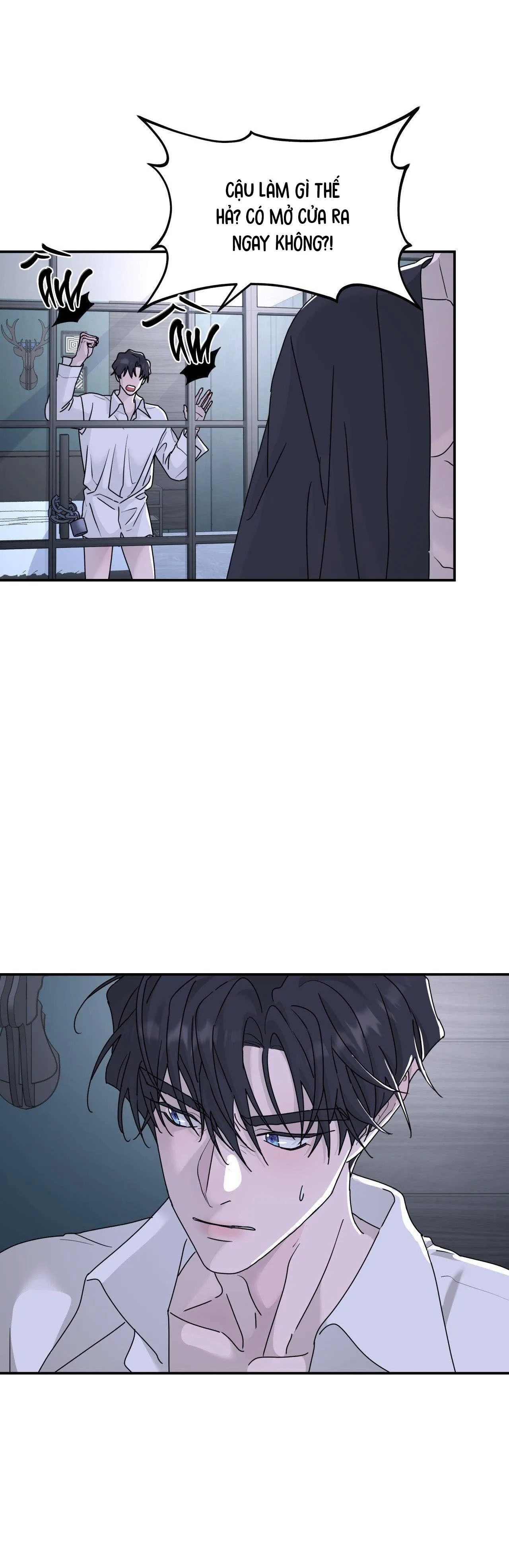 Cây Không Có Rễ Chapter 69 Trang 6