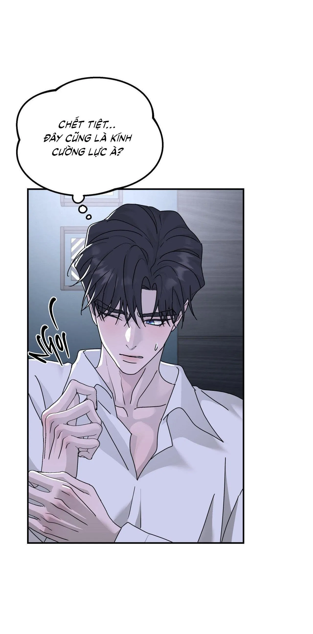 Cây Không Có Rễ Chapter 69 Trang 8