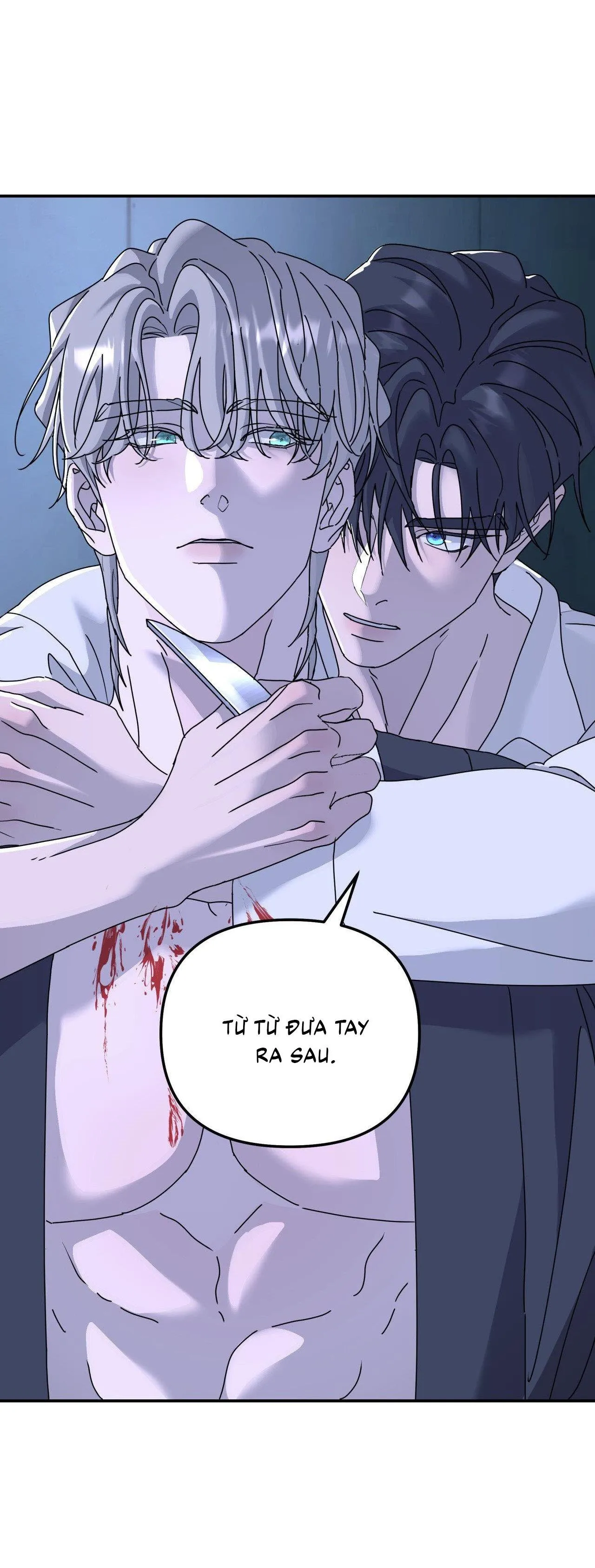 Cây Không Có Rễ Chapter 69 Trang 22