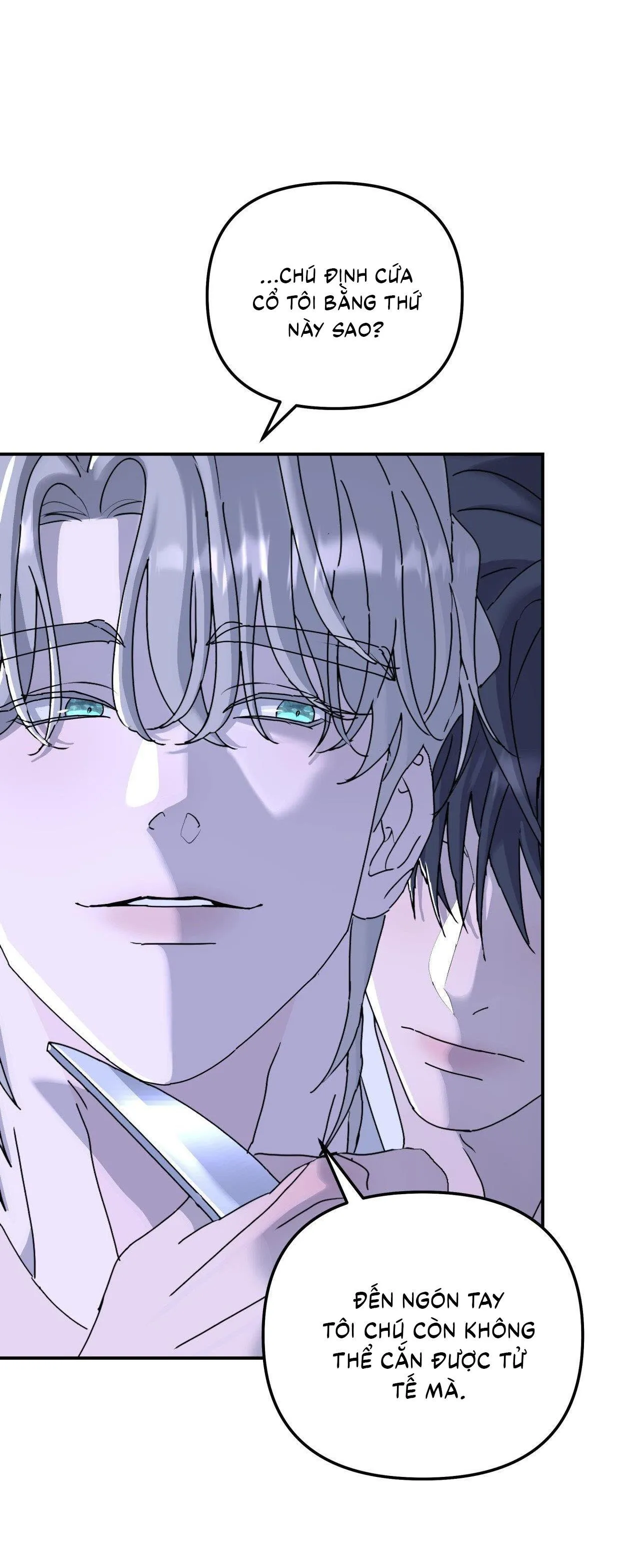 Cây Không Có Rễ Chapter 69 Trang 23