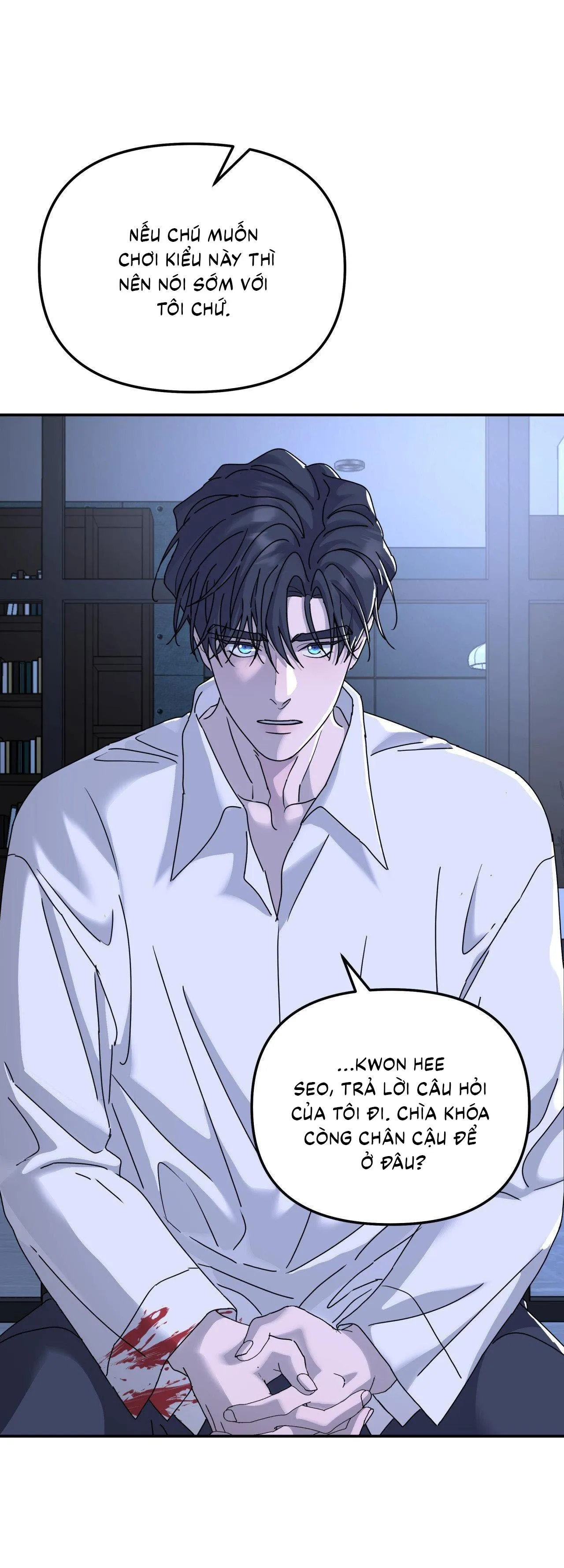 Cây Không Có Rễ Chapter 69 Trang 32