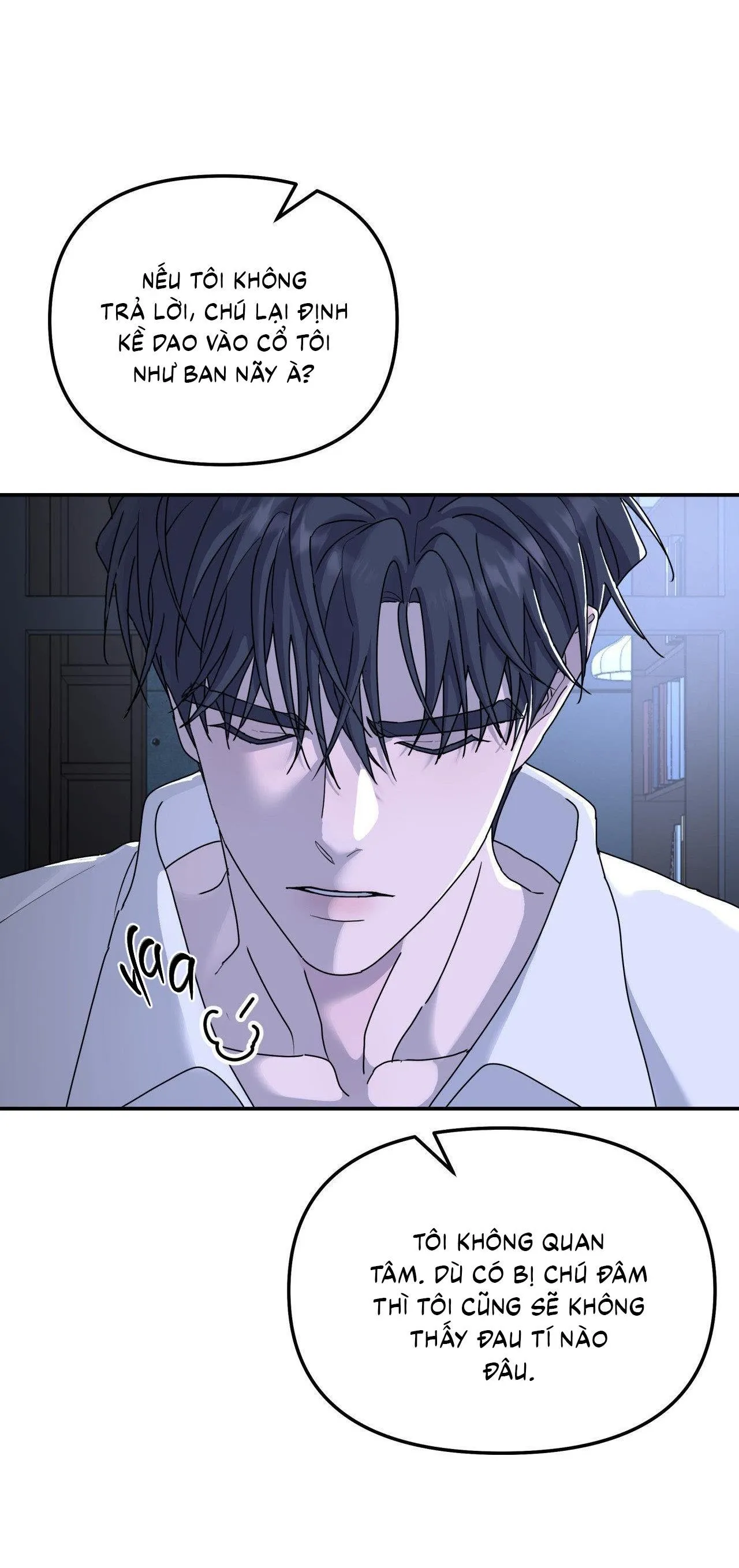 Cây Không Có Rễ Chapter 69 Trang 33