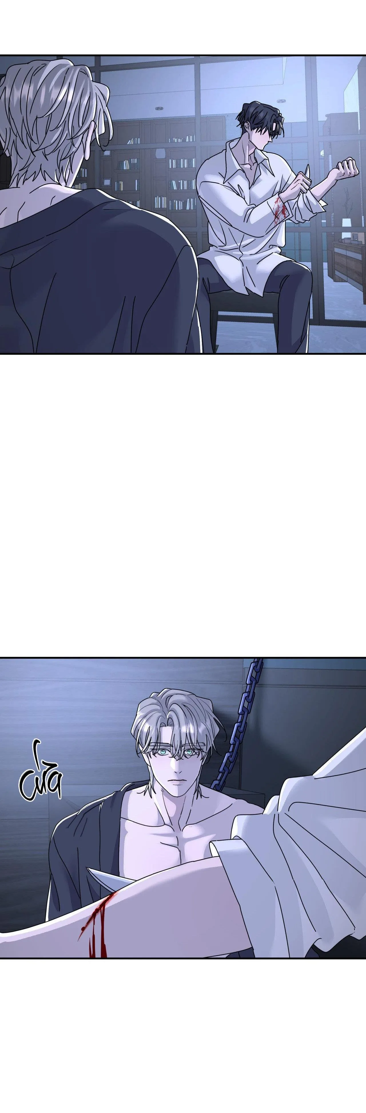 Cây Không Có Rễ Chapter 69 Trang 34