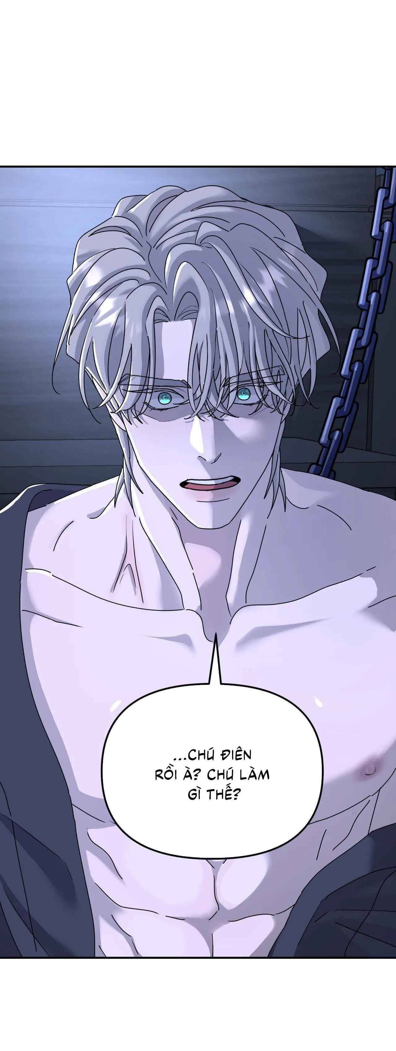Cây Không Có Rễ Chapter 69 Trang 35