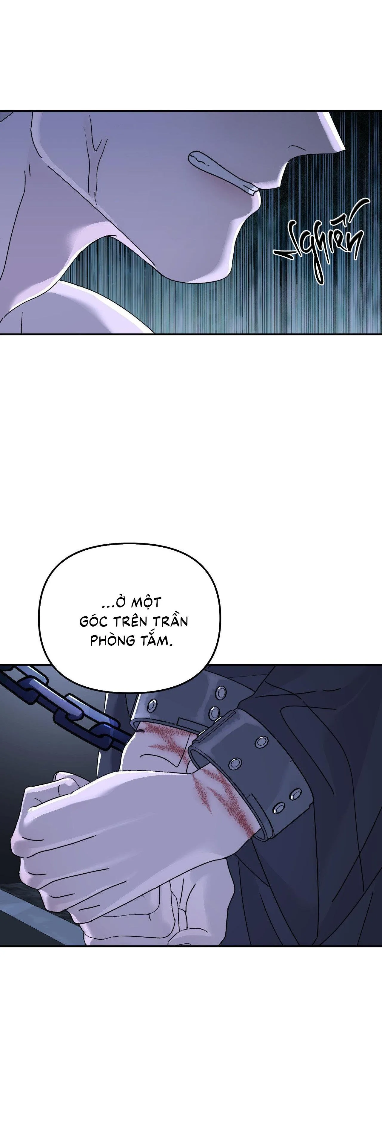 Cây Không Có Rễ Chapter 69 Trang 38