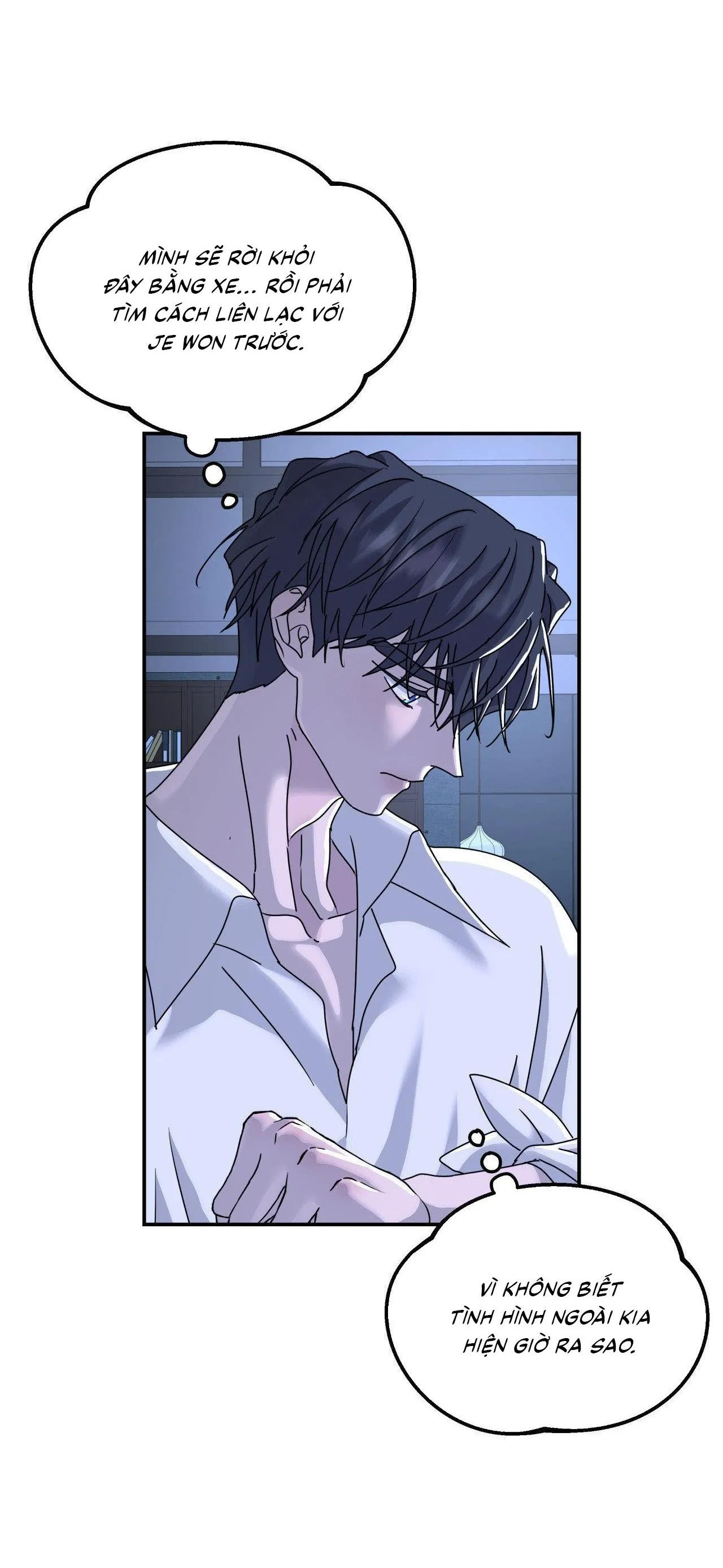 Cây Không Có Rễ Chapter 69 Trang 41