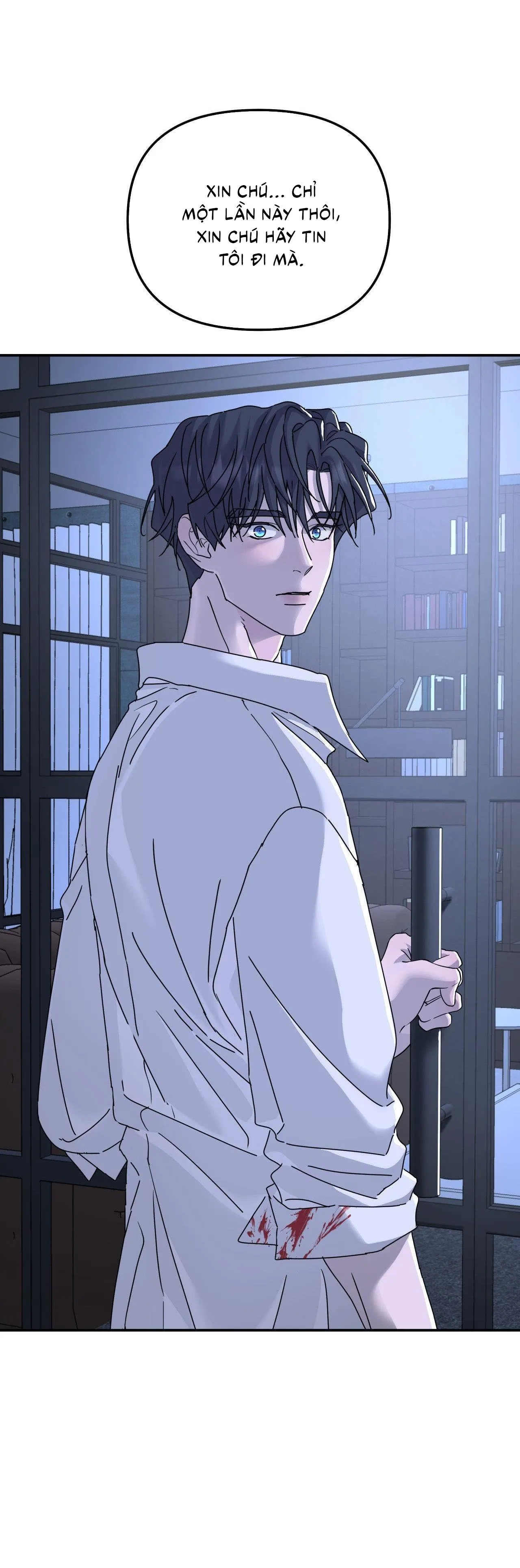 Cây Không Có Rễ Chapter 69 Trang 43