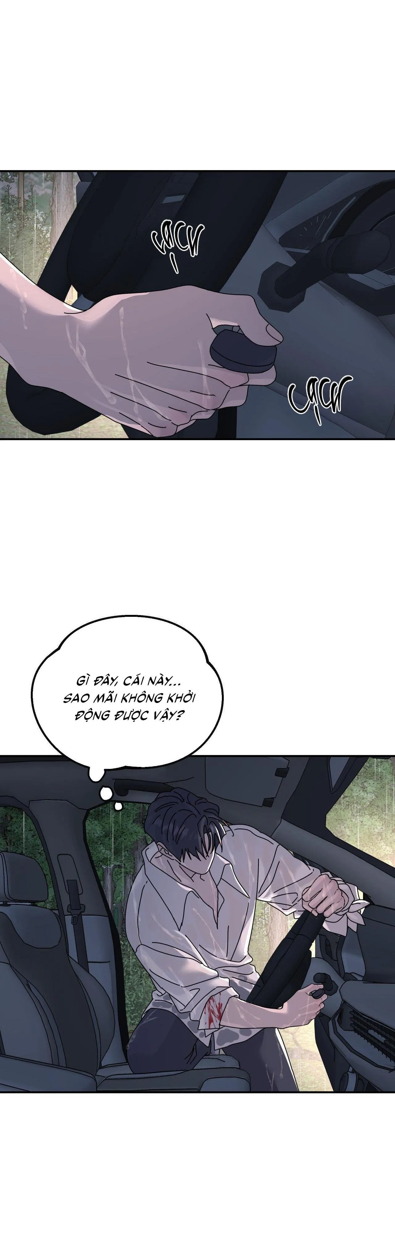 Cây Không Có Rễ Chapter 69 Trang 48