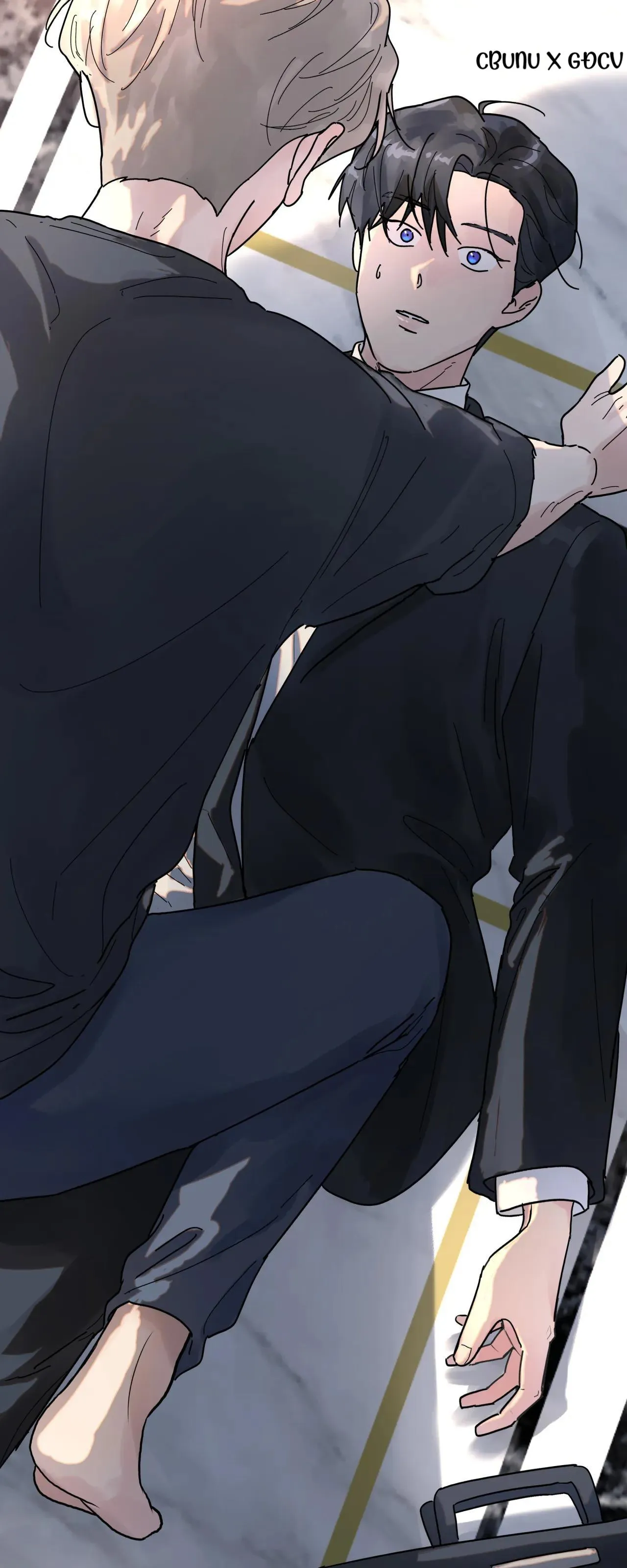 Cây Không Có Rễ Chapter 7 Trang 5