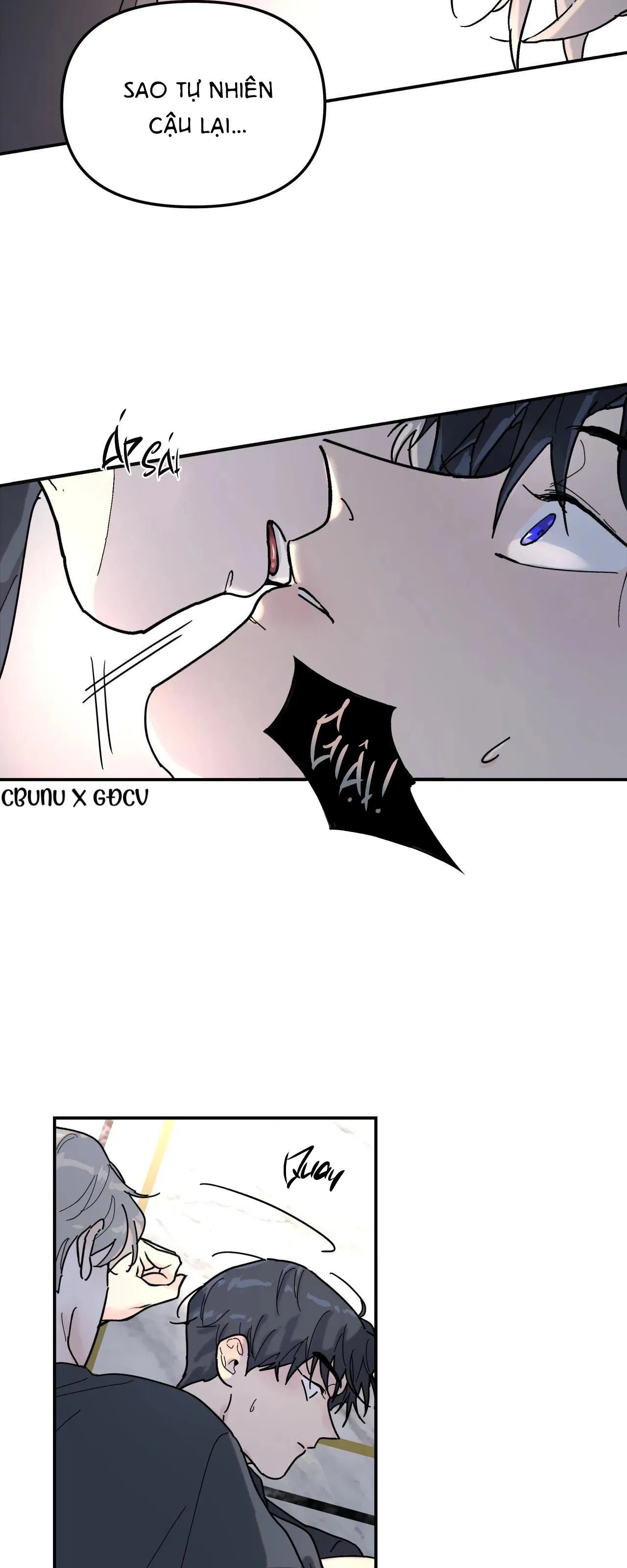 Cây Không Có Rễ Chapter 7 Trang 7