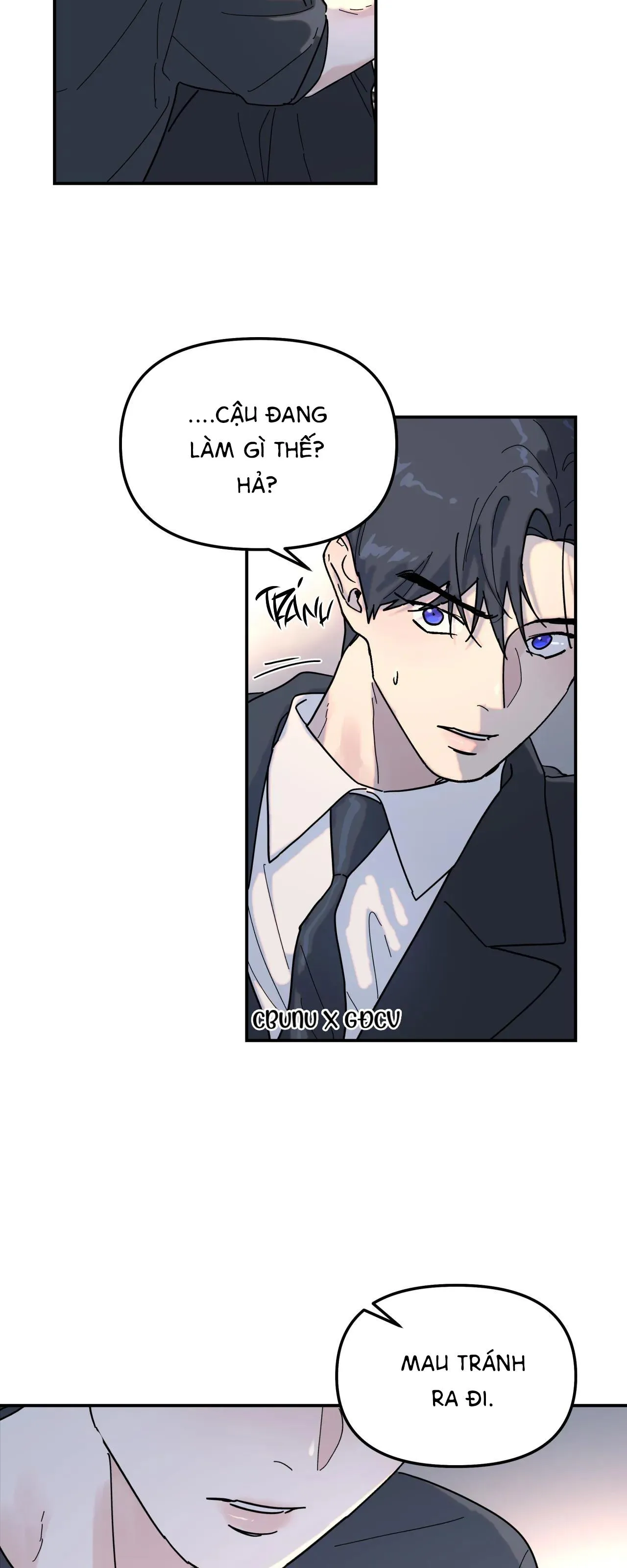 Cây Không Có Rễ Chapter 7 Trang 8