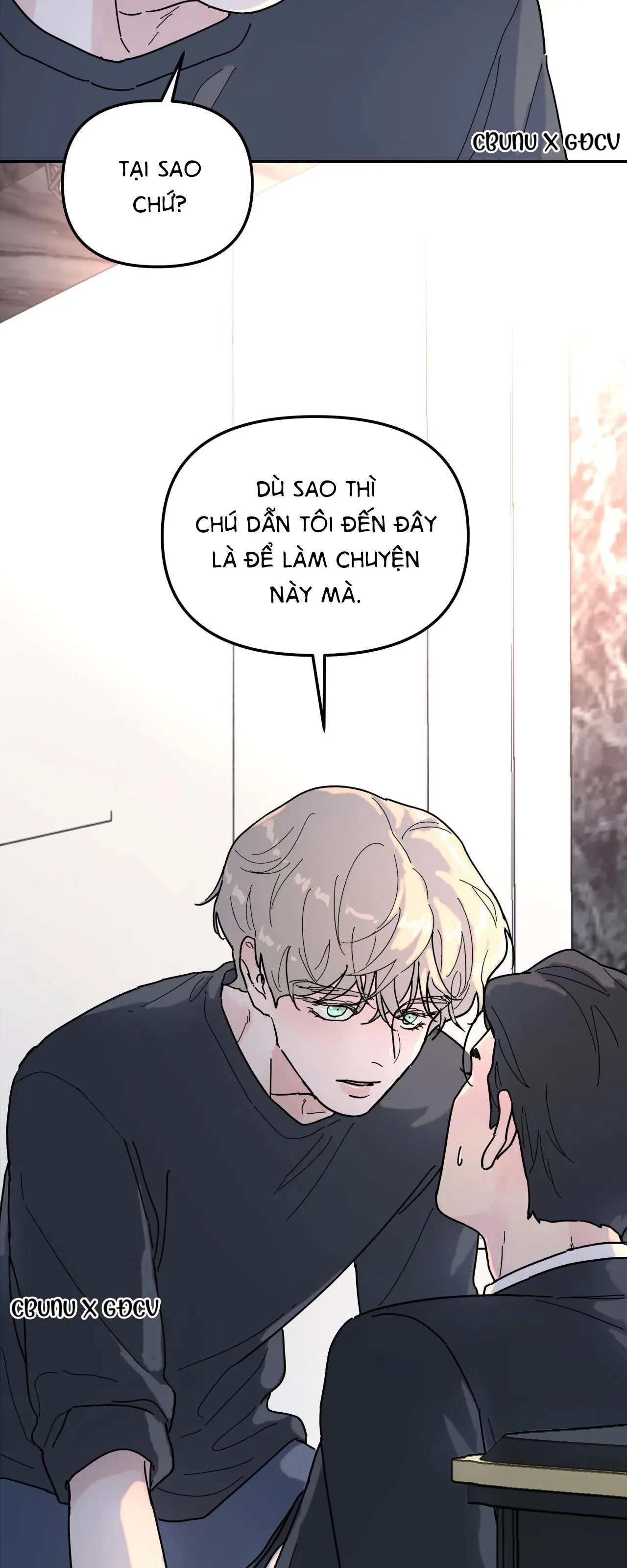 Cây Không Có Rễ Chapter 7 Trang 9