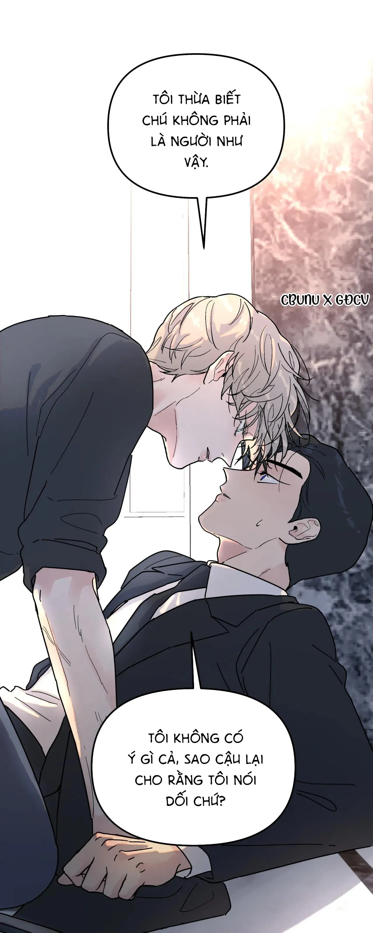 Cây Không Có Rễ Chapter 7 Trang 11