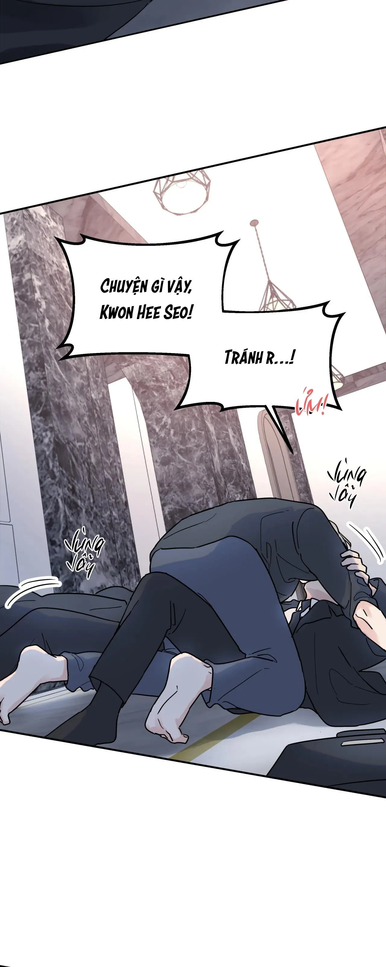 Cây Không Có Rễ Chapter 7 Trang 15