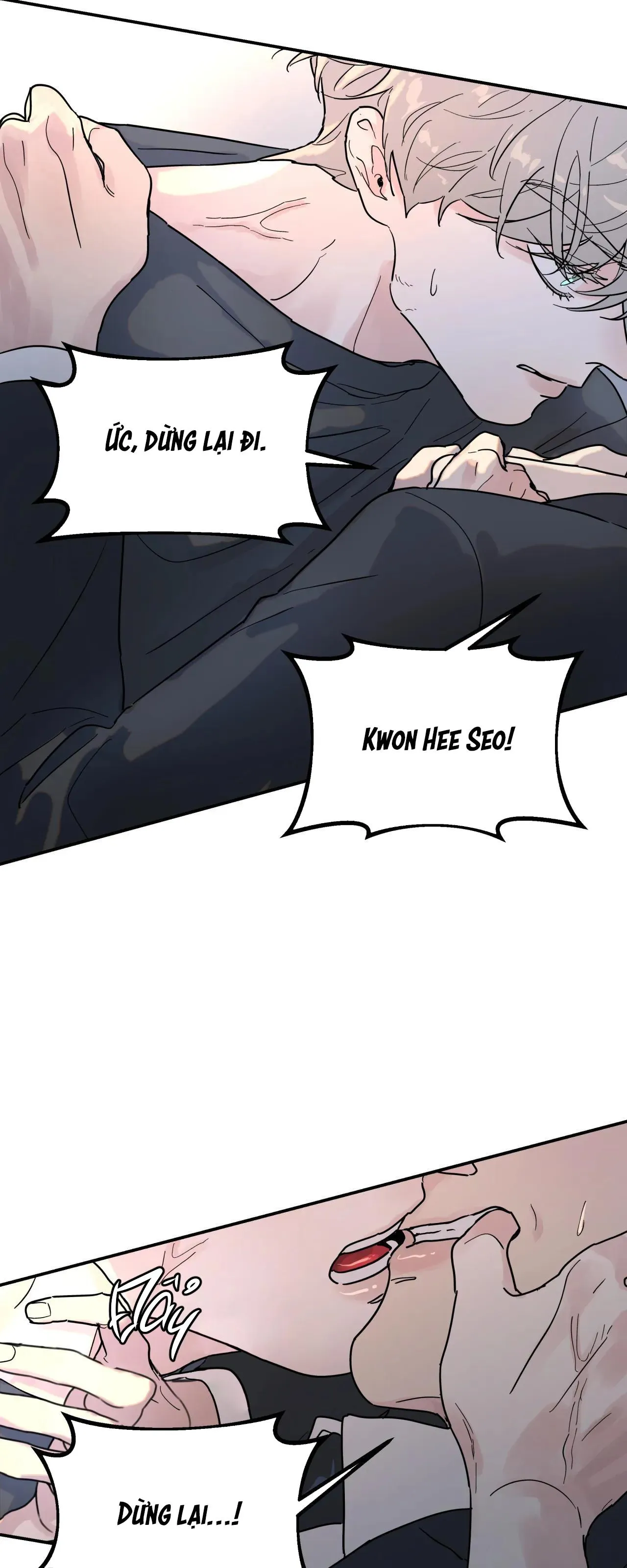 Cây Không Có Rễ Chapter 7 Trang 16