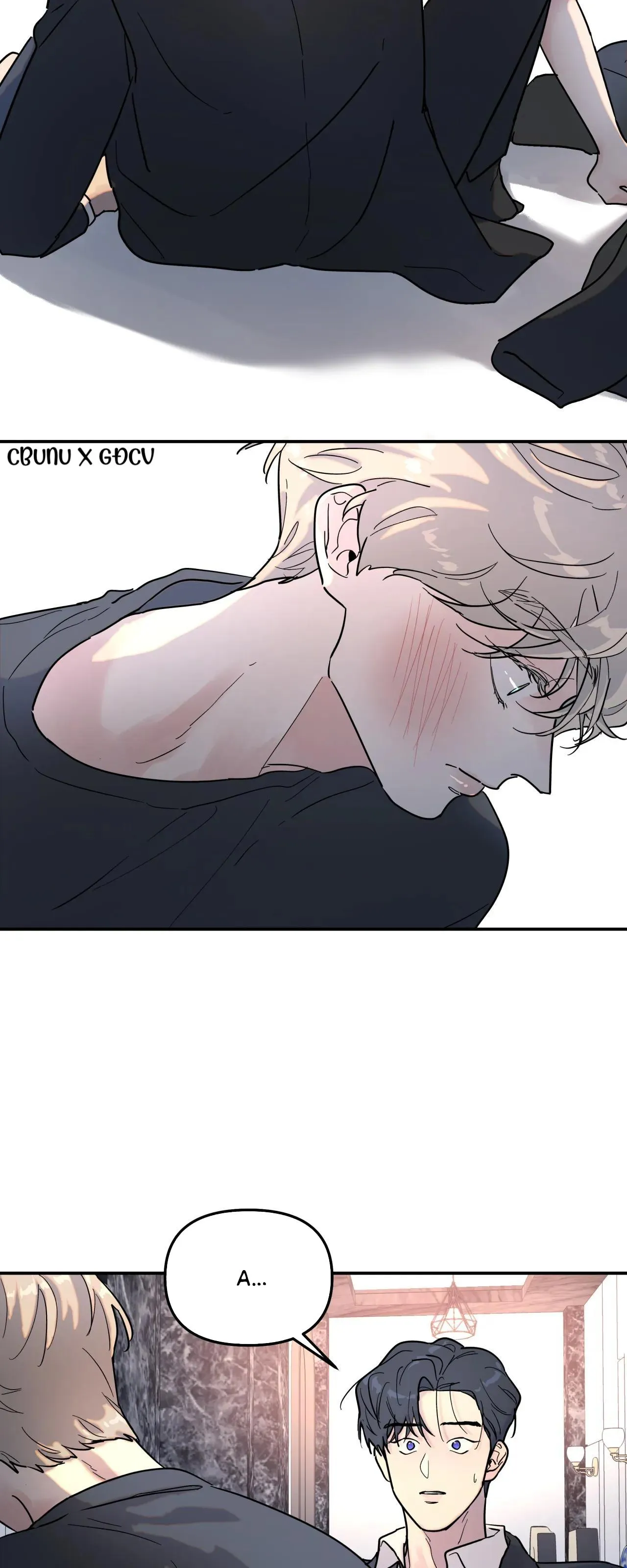 Cây Không Có Rễ Chapter 7 Trang 18