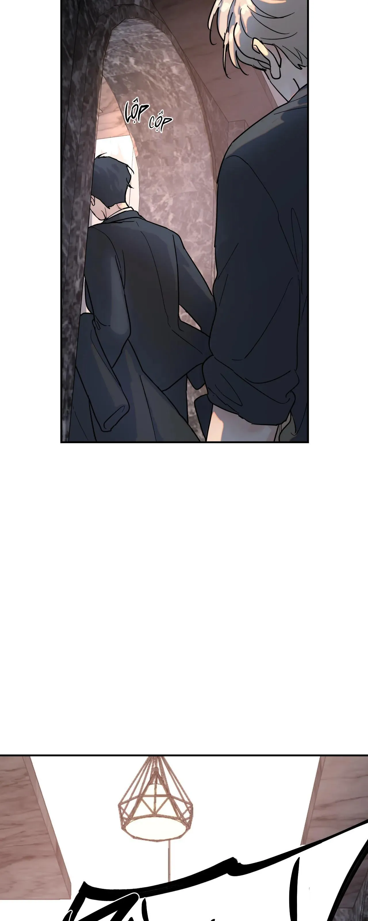 Cây Không Có Rễ Chapter 7 Trang 20
