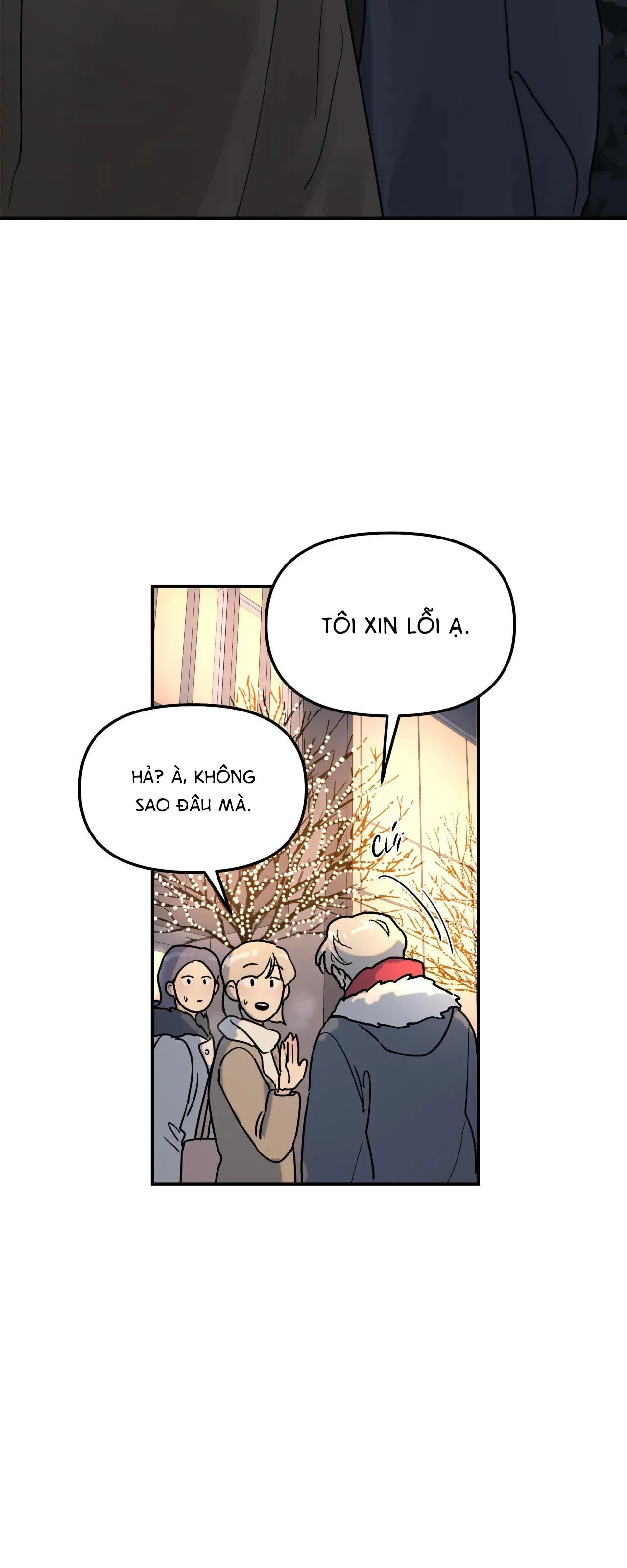 Cây Không Có Rễ Chapter 7 Trang 26