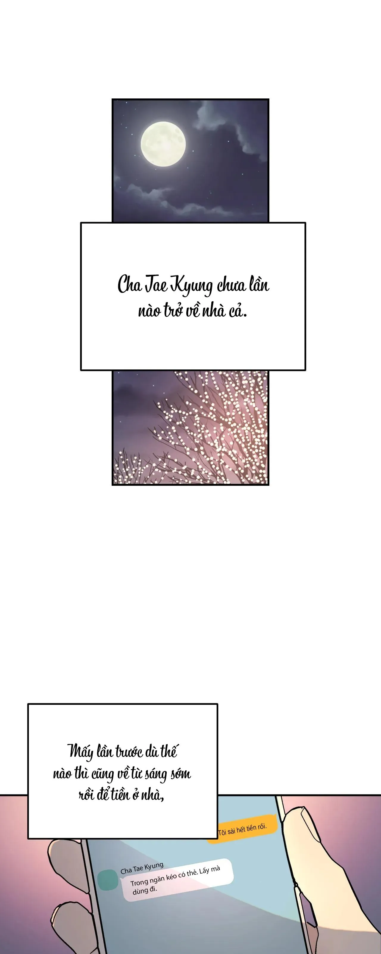 Cây Không Có Rễ Chapter 7 Trang 28