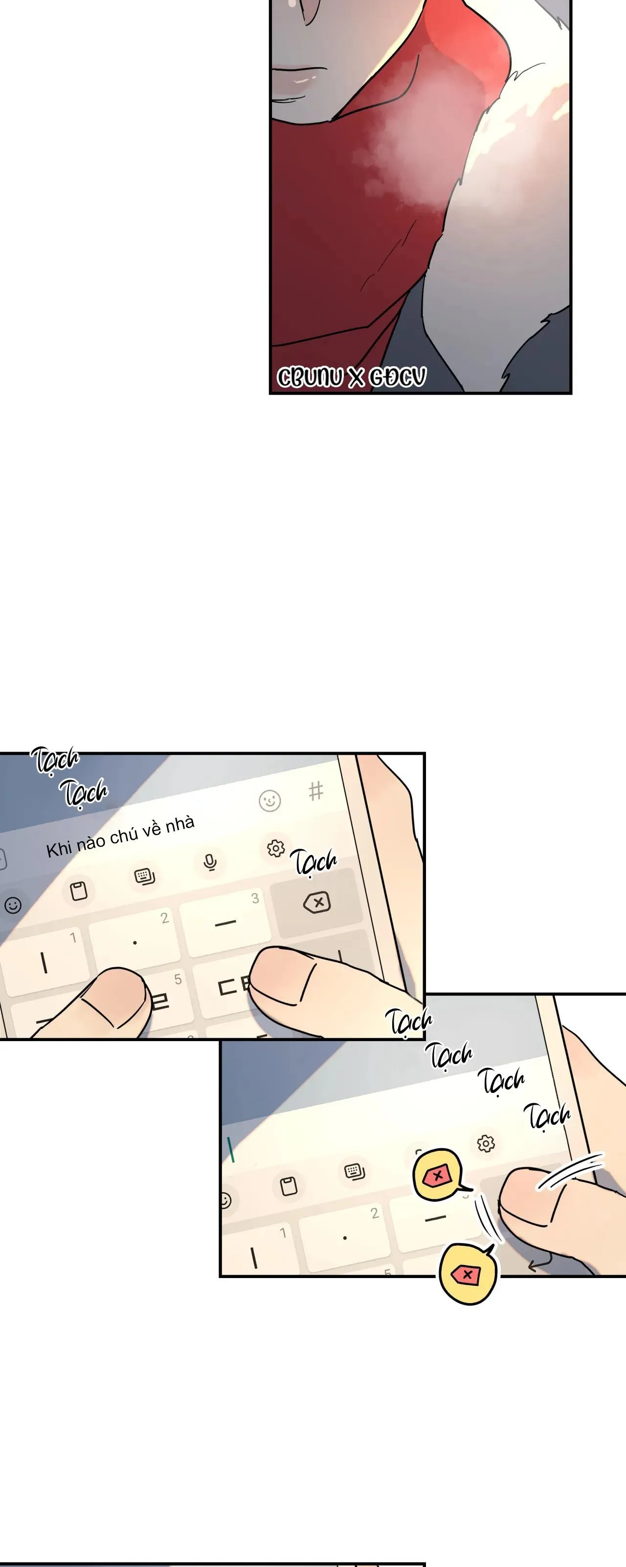 Cây Không Có Rễ Chapter 7 Trang 30