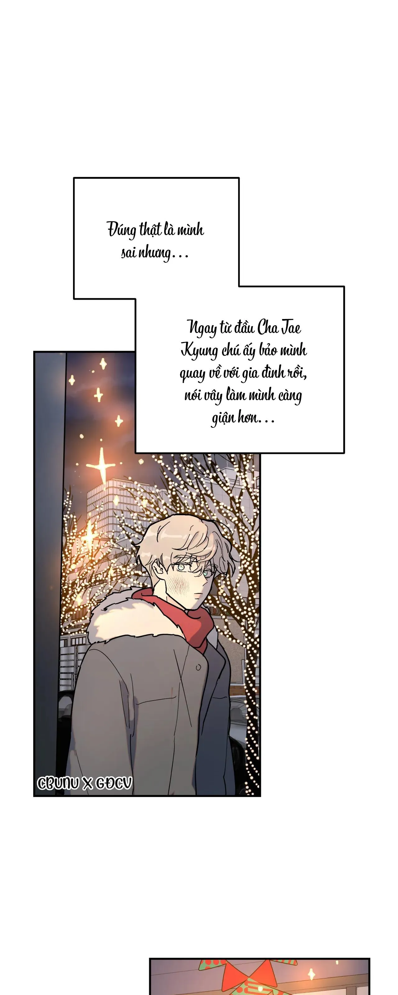 Cây Không Có Rễ Chapter 7 Trang 32